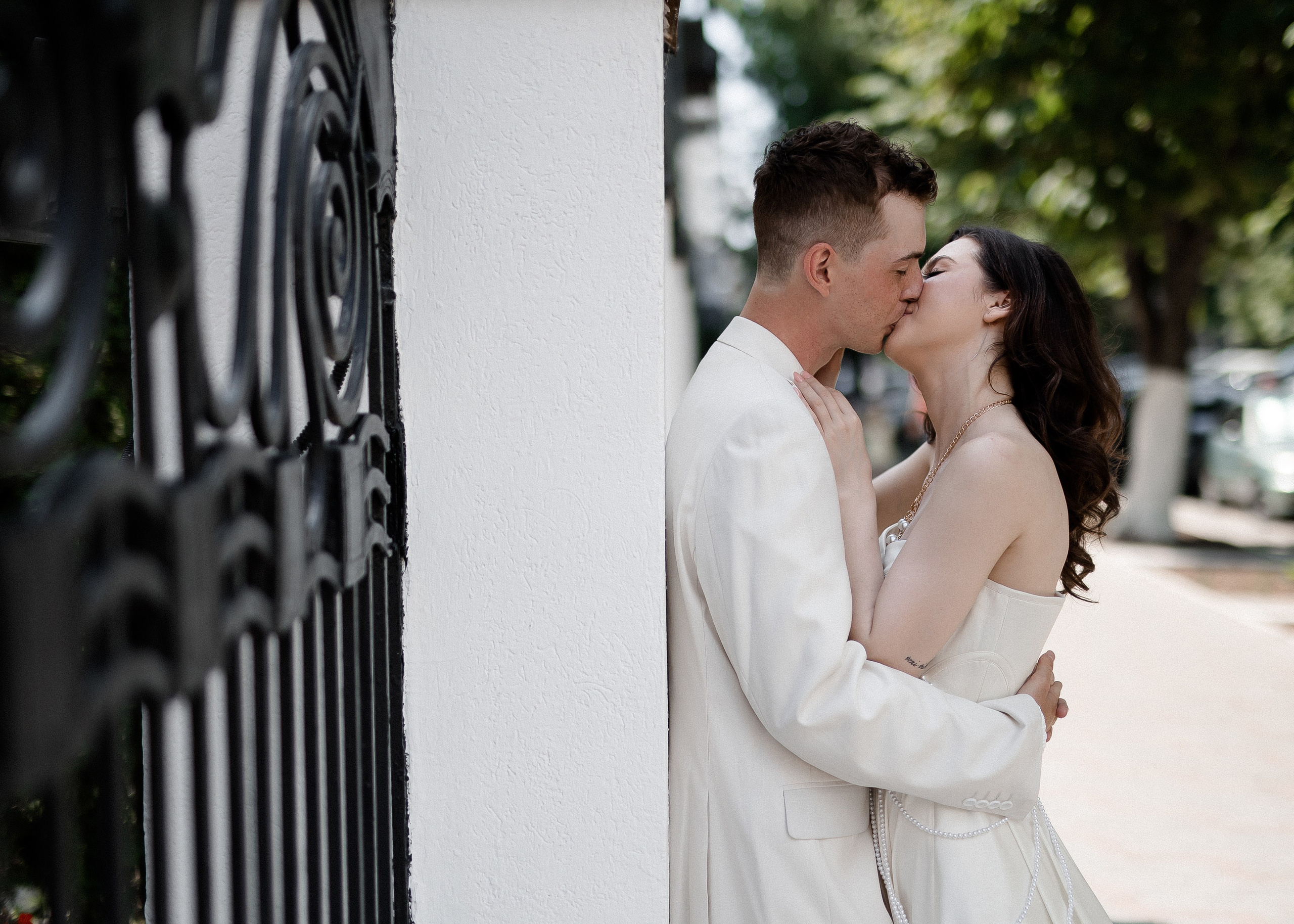 Ангелина + Илья. Свадебный и семейный фотограф в Саратове Маша Паника