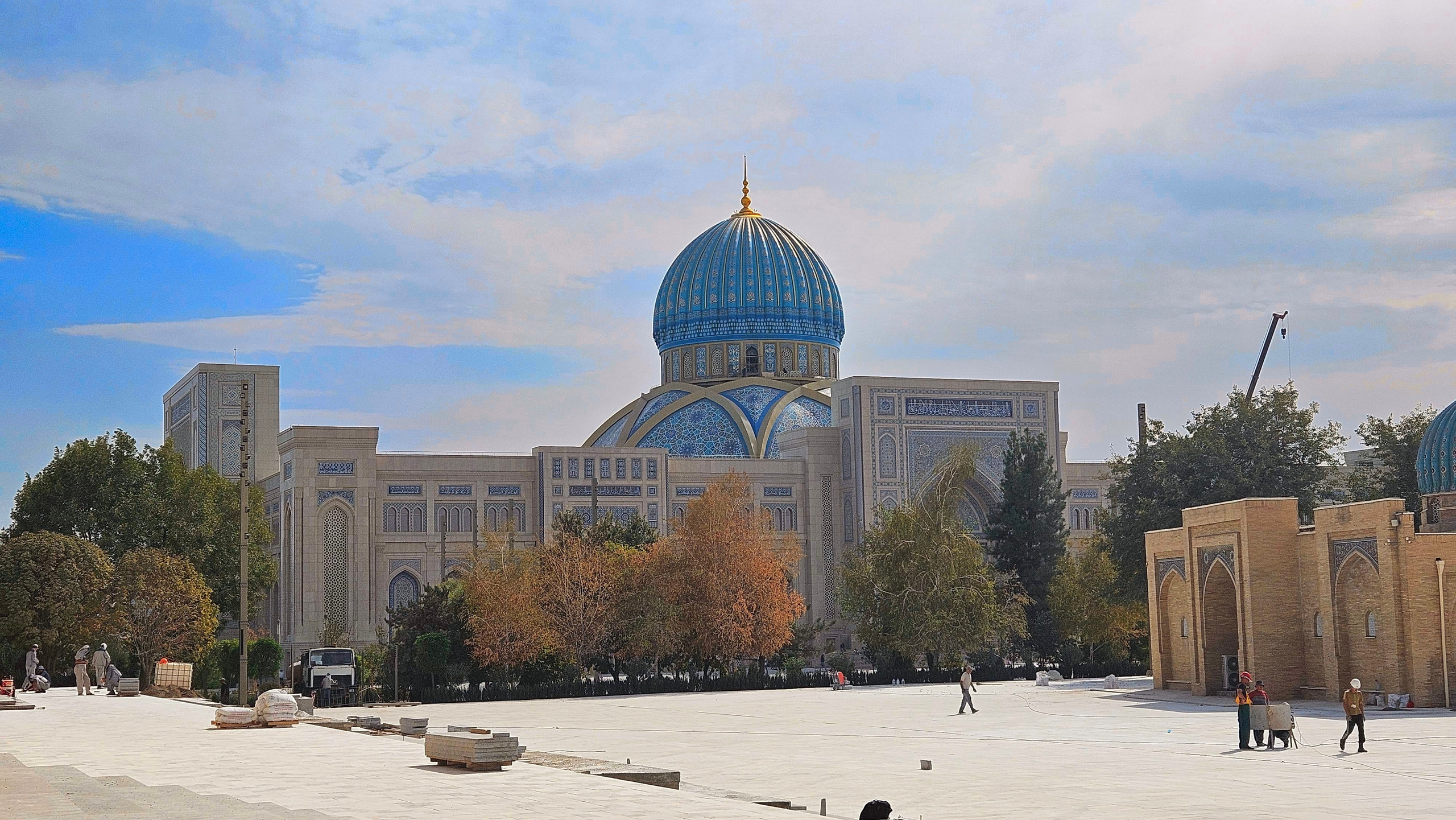 Шок по-узбекски