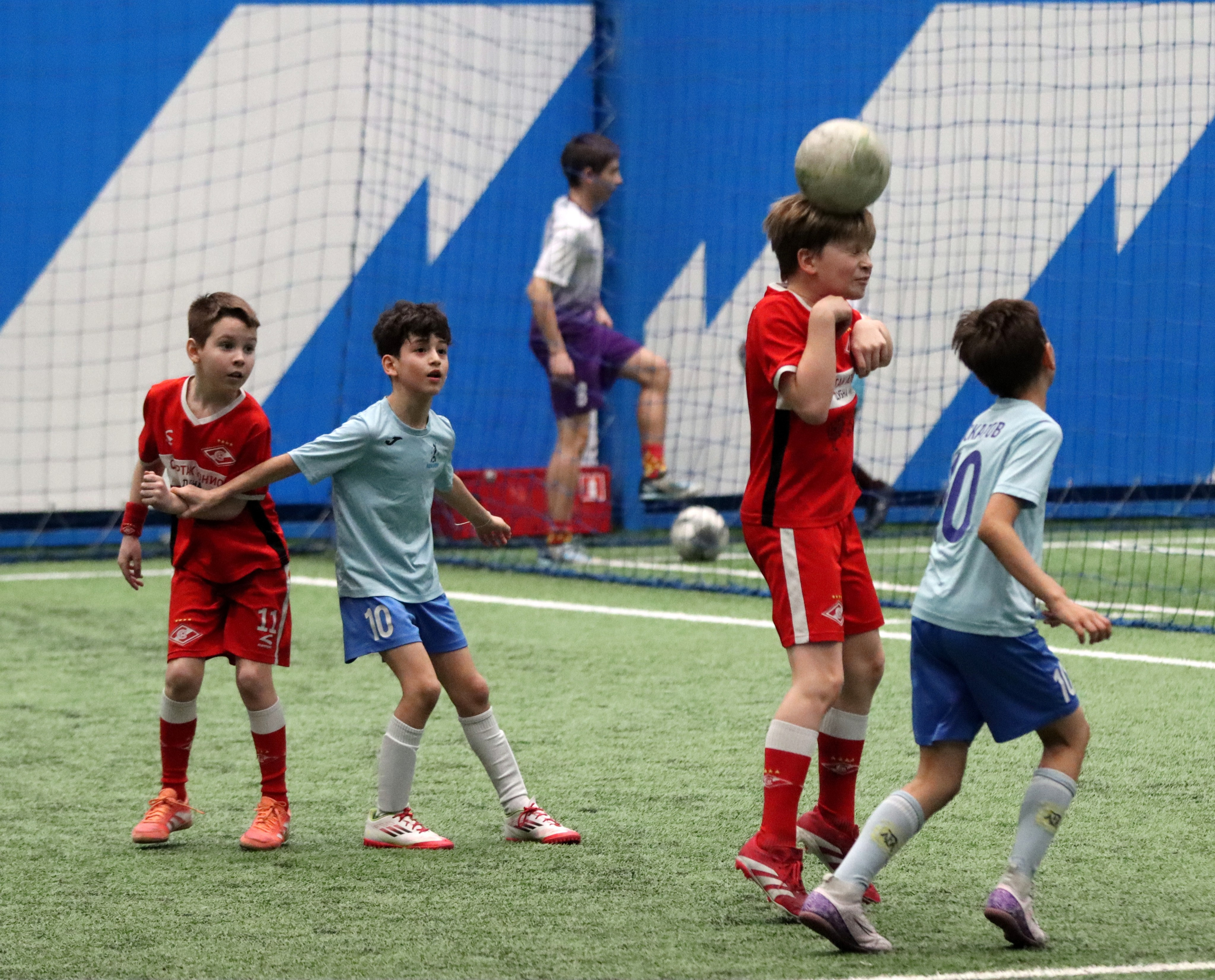 Москва. L-Liga. 15 февраля 2026