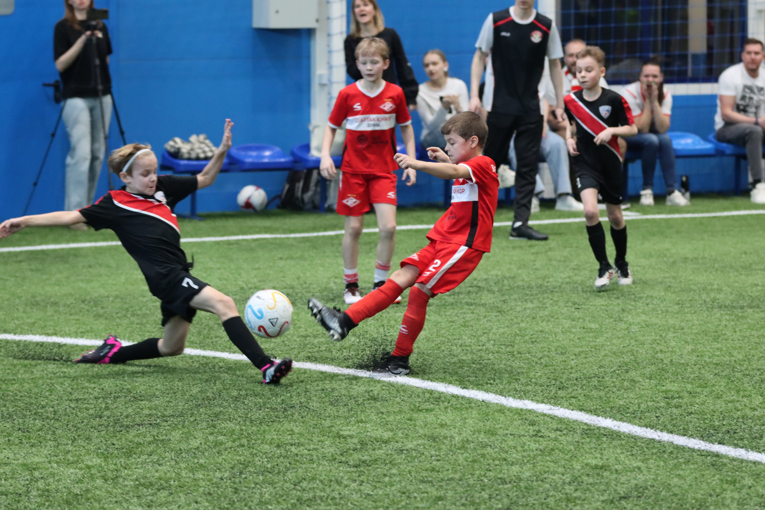 Москва. L-Liga. 29 марта 2026 г