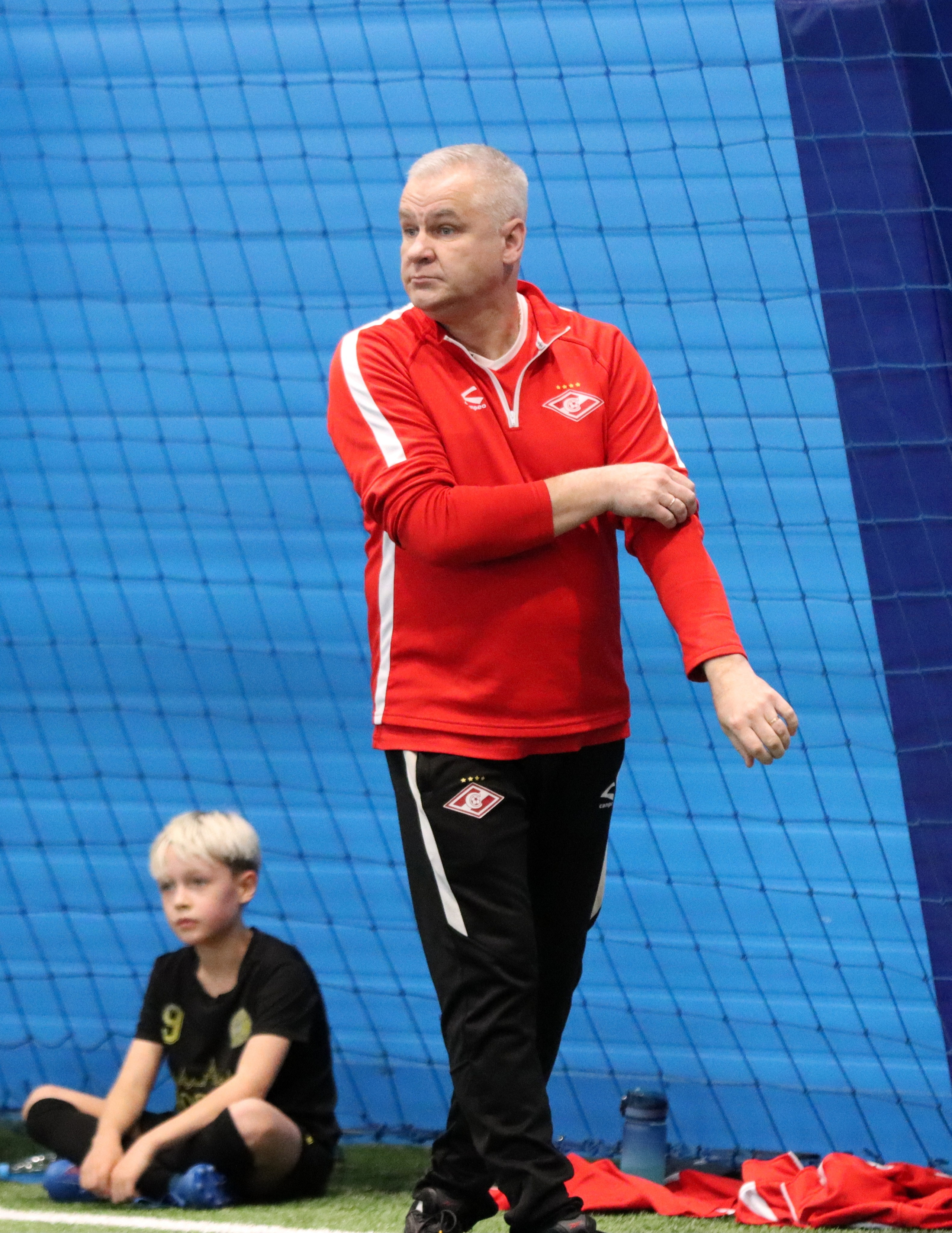 Москва. L-Liga. 15 февраля 2026