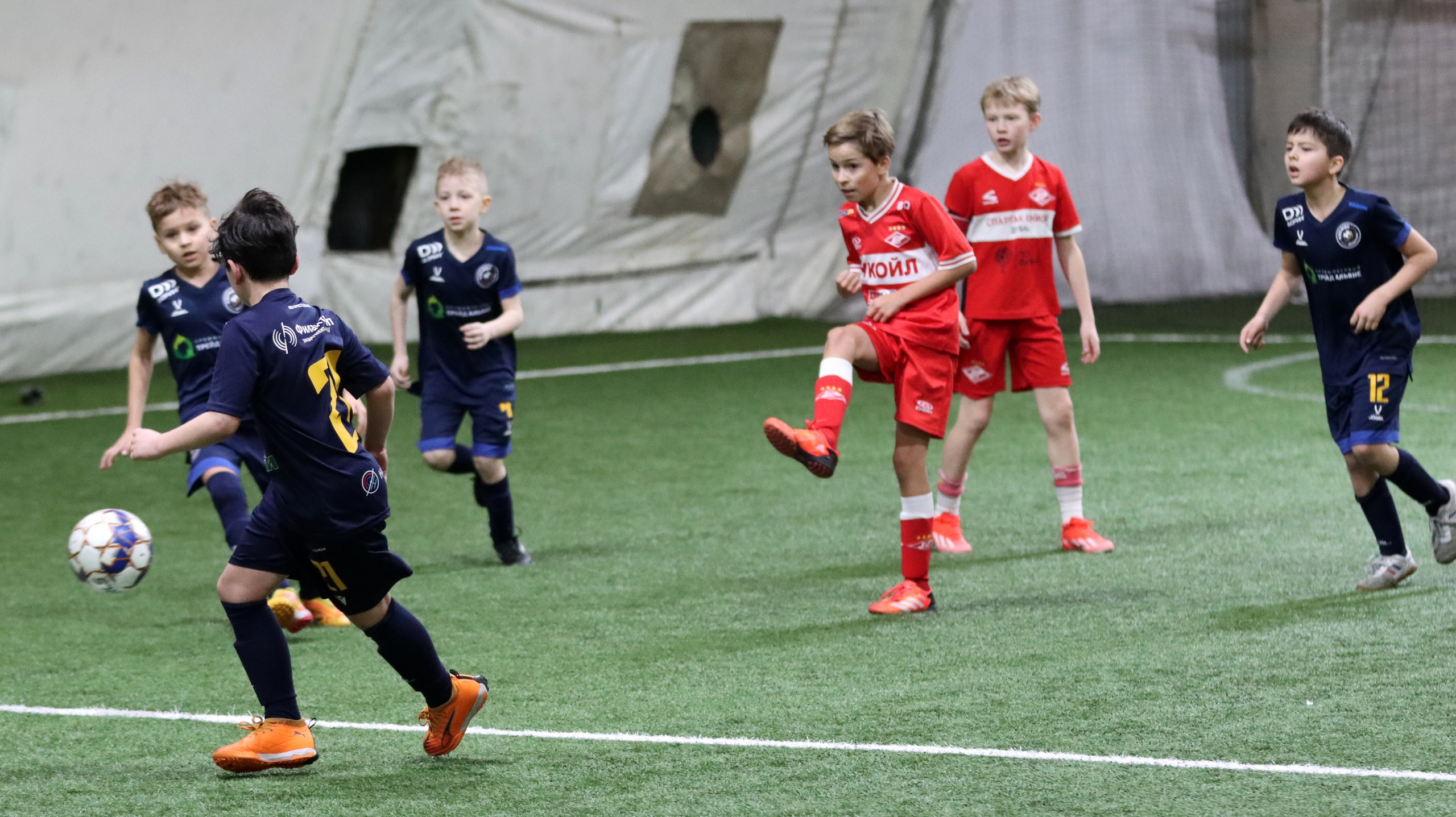 Москва. L_Liga. 7 марта 2026