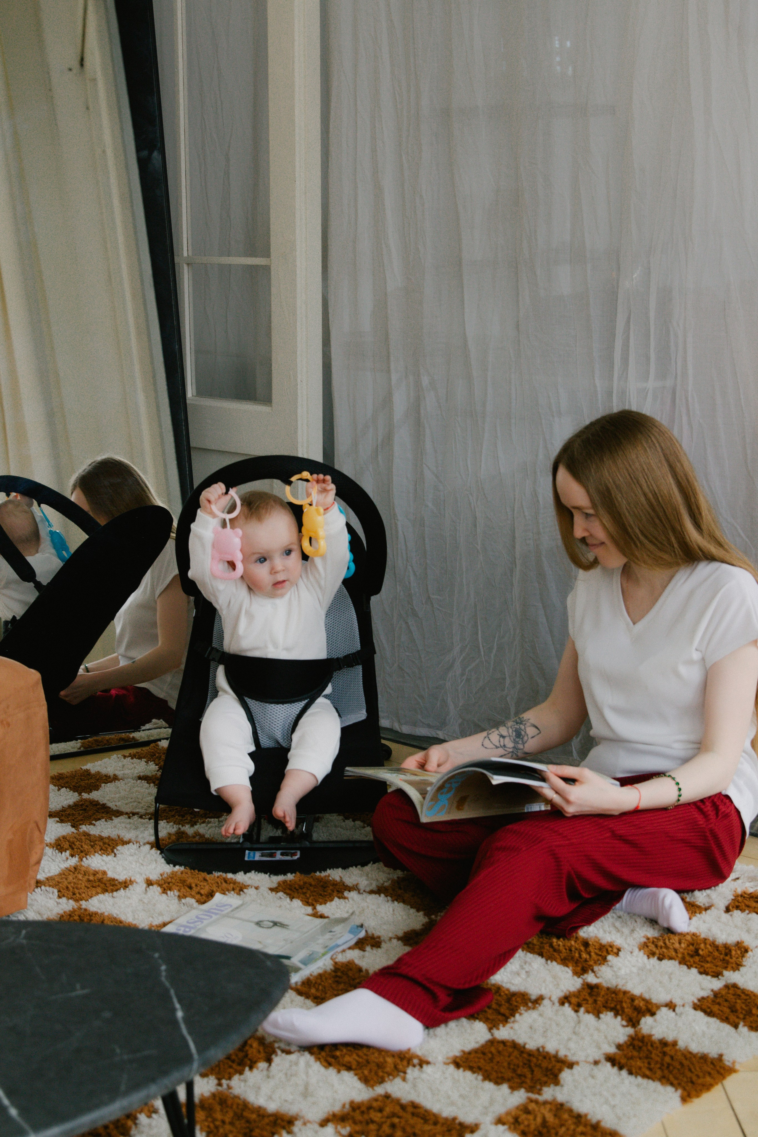 Дина и Ева. Фотограф Настя Булочка Екатеринубрг