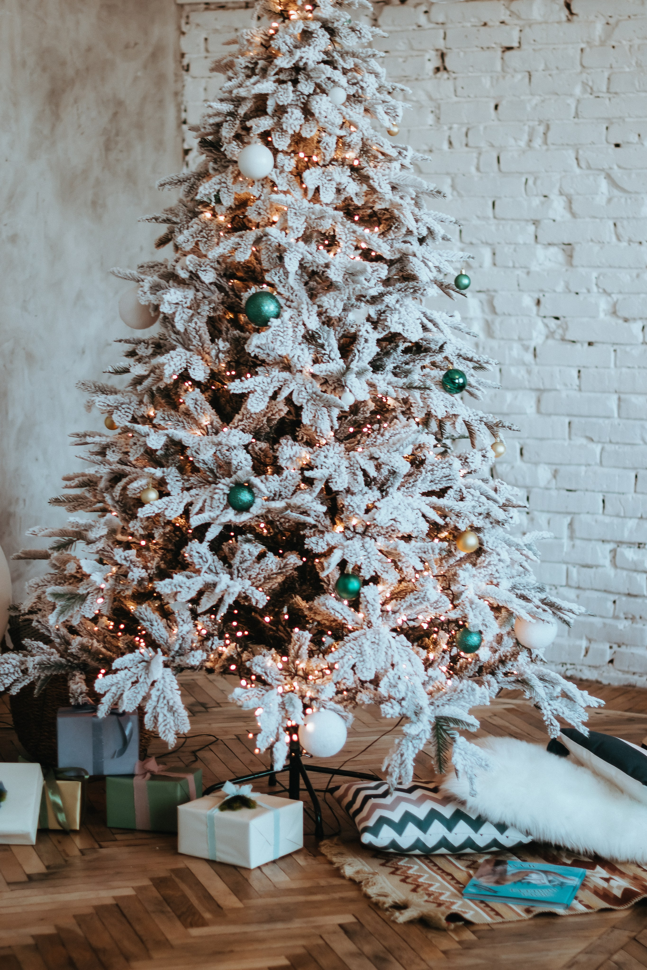 Новогодняя семейная фотосессия Кемерово