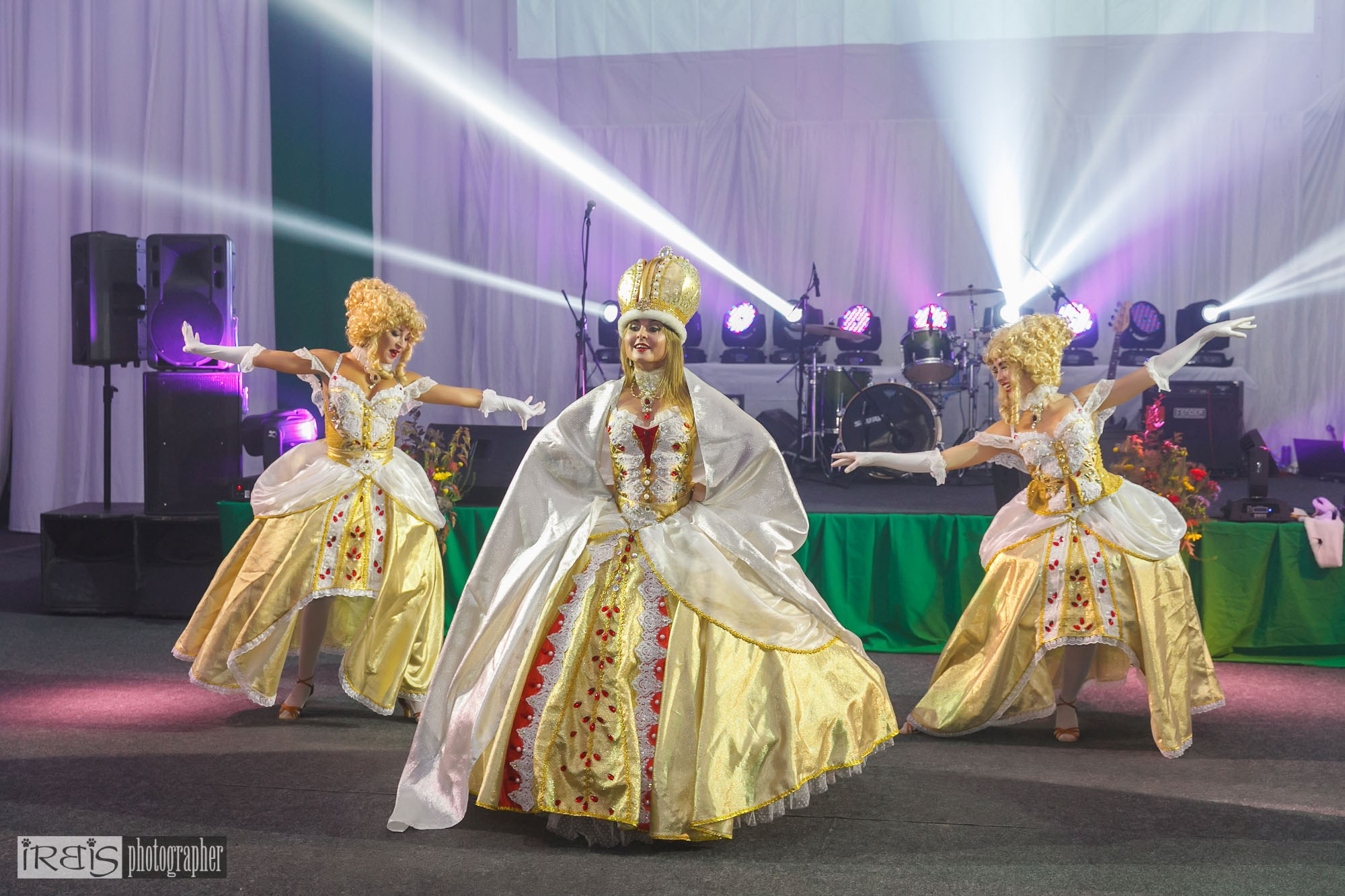 Концерты. Фотограф Ирина Бобрешова. Коряжма