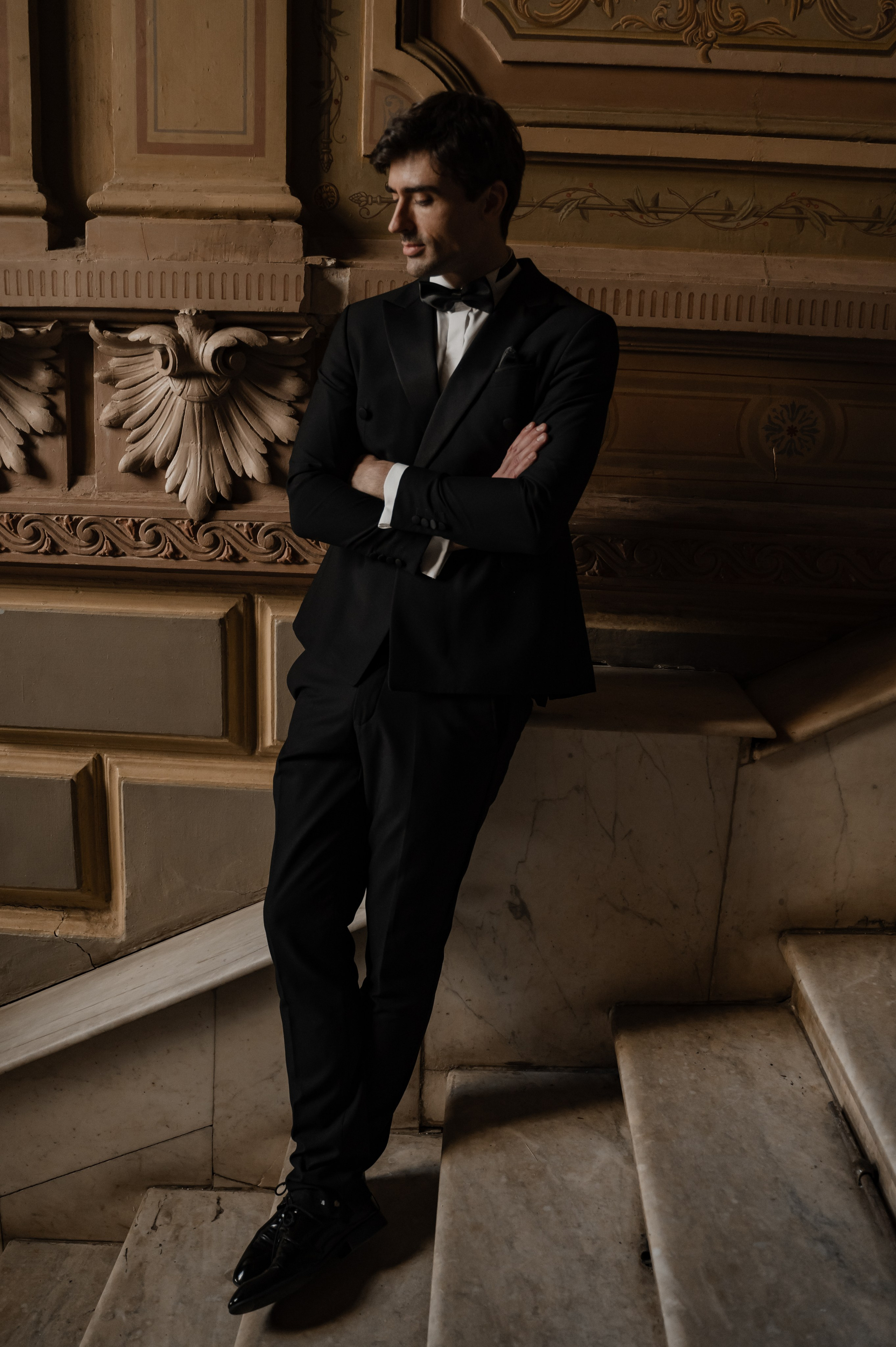 Свадебный ужин. Свадебный и семейный фотограф Пенза Анастасия Артюшкина