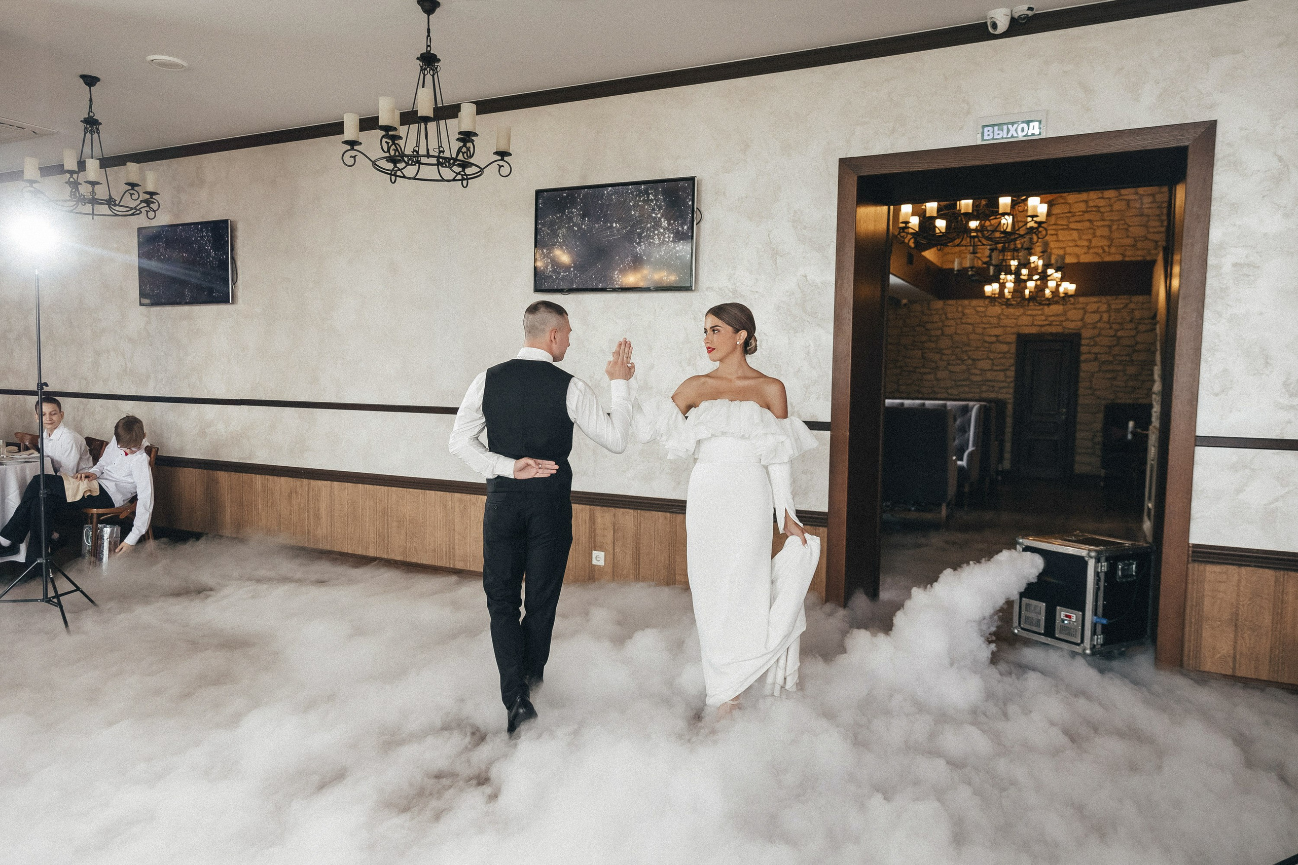 «RED LIPSTIC». Maria Startseva Photo