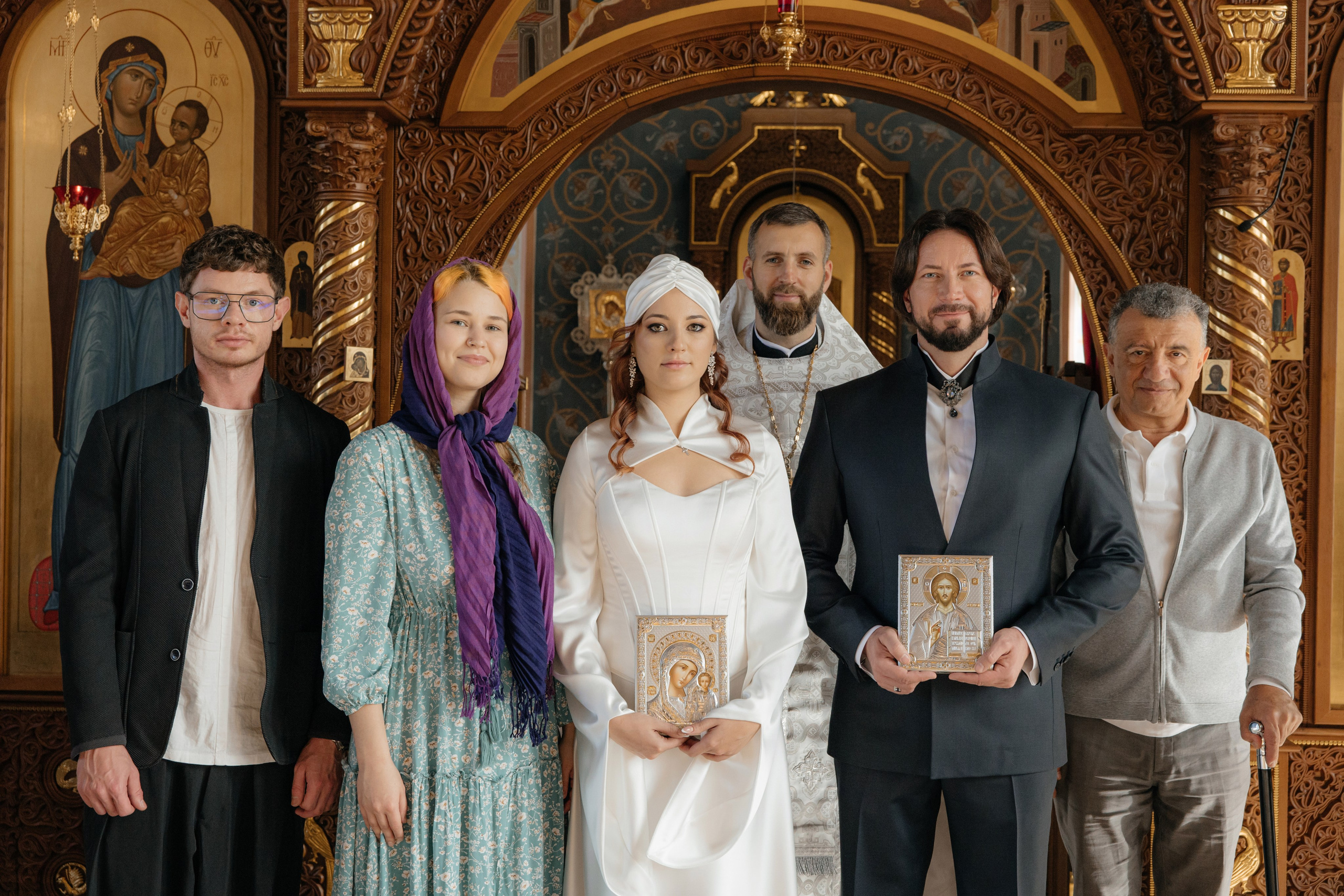 Венчание Влад и Алина. Свадебный и Репортажный фотограф Нижний Новгород Москва Ежов Иван