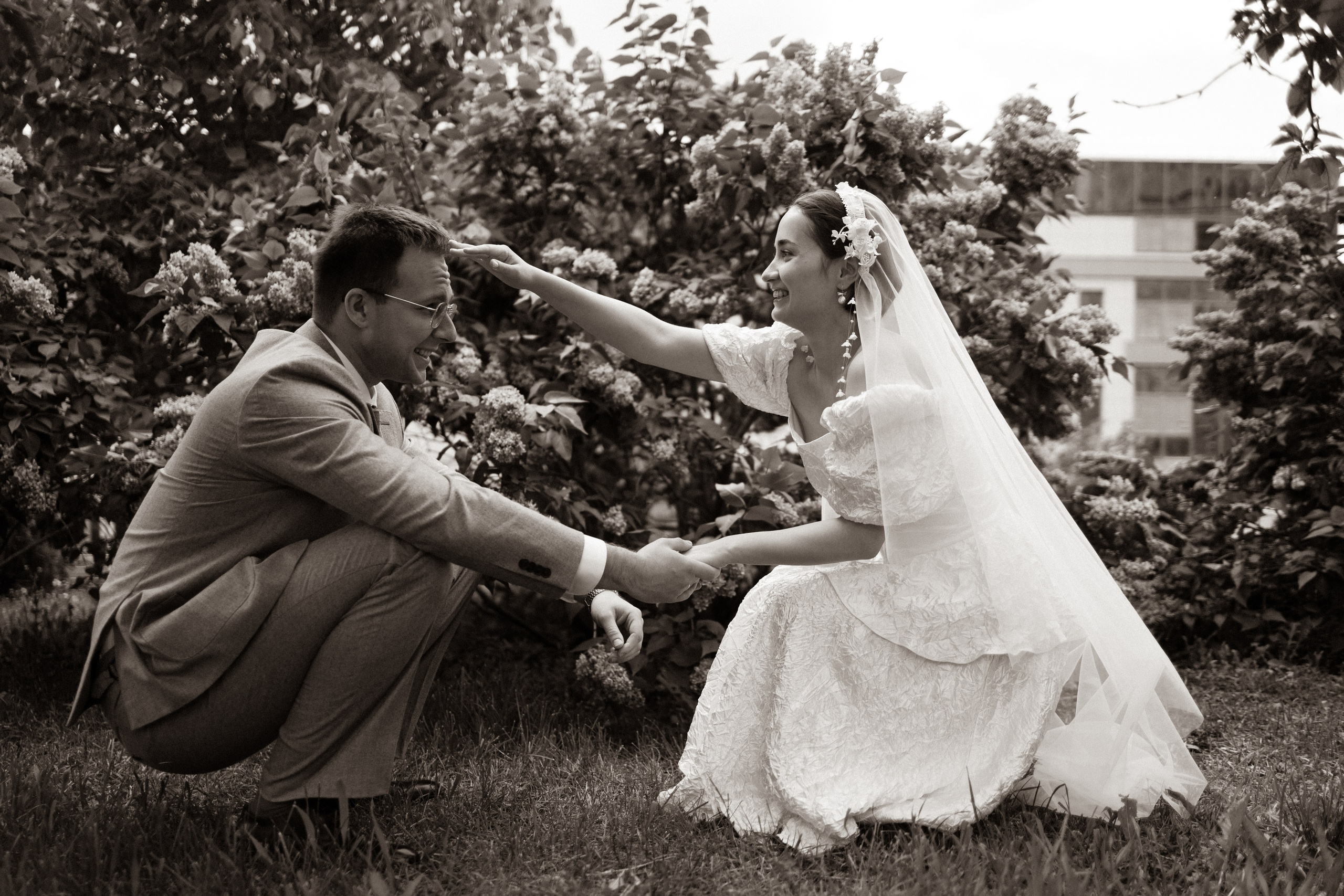 Аня и Илья. Венчание в церкви I 20.05.2025. Фотограф Зарина. Казань