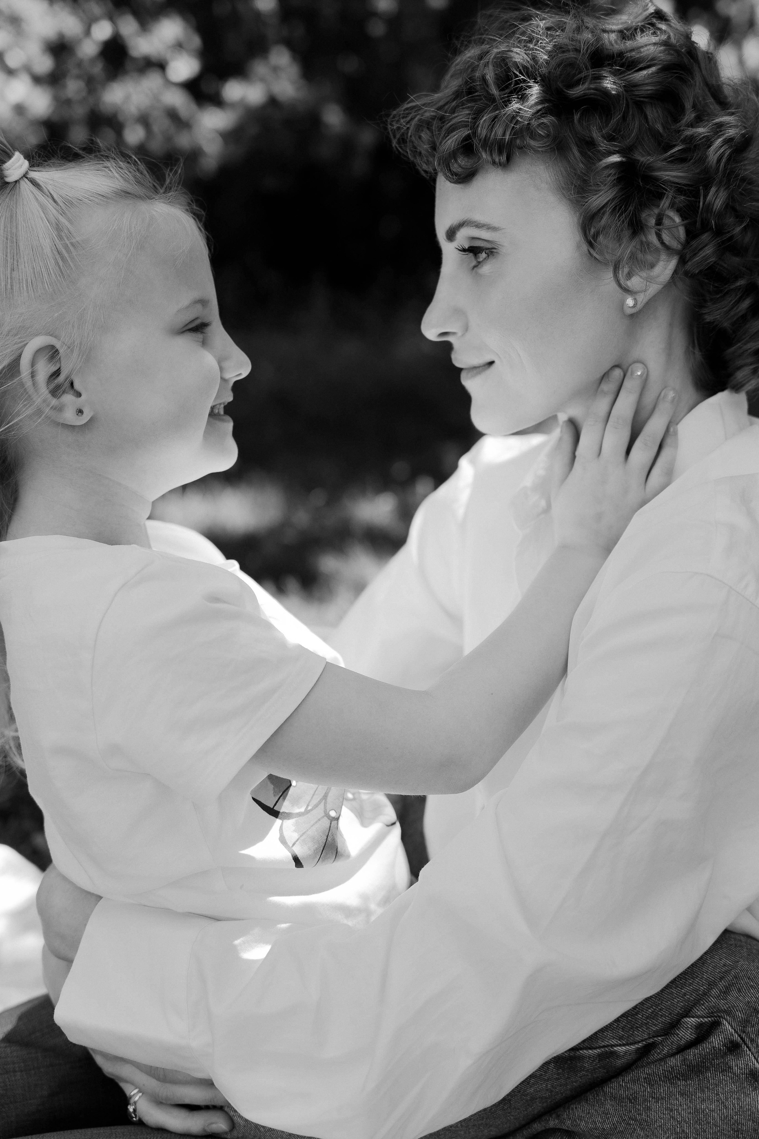 Семейные истории. ФОТОГРАФ КСЕНИЯ СОСНОВСКАЯ