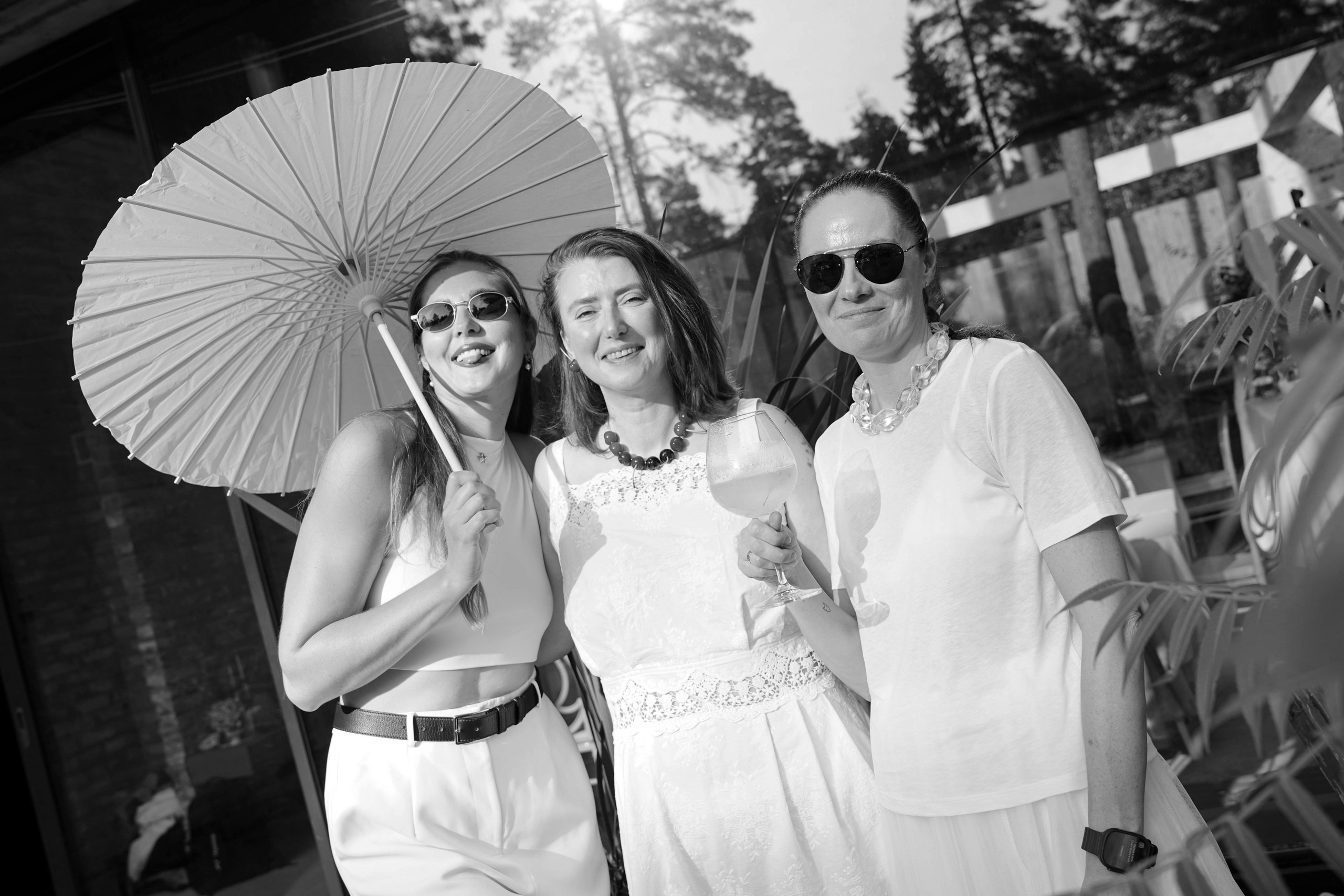 White party. ФОТОГРАФ КСЕНИЯ СОСНОВСКАЯ