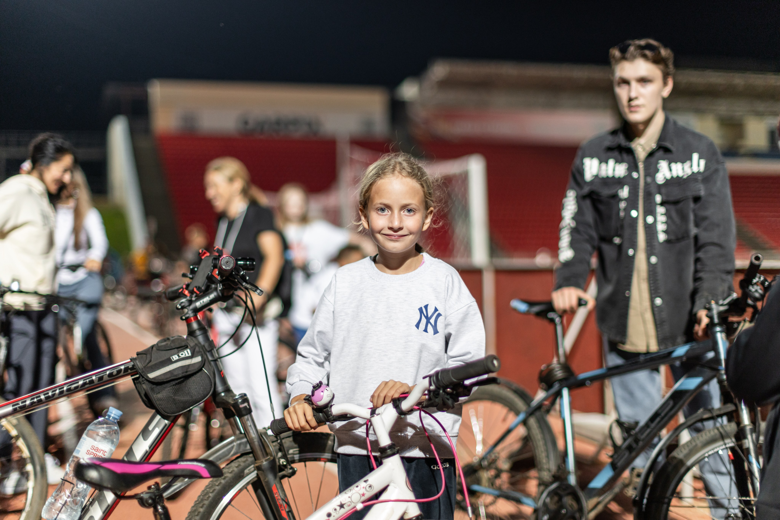Общественные и культурные события. Наталья Летунова — репортажный фотограф
