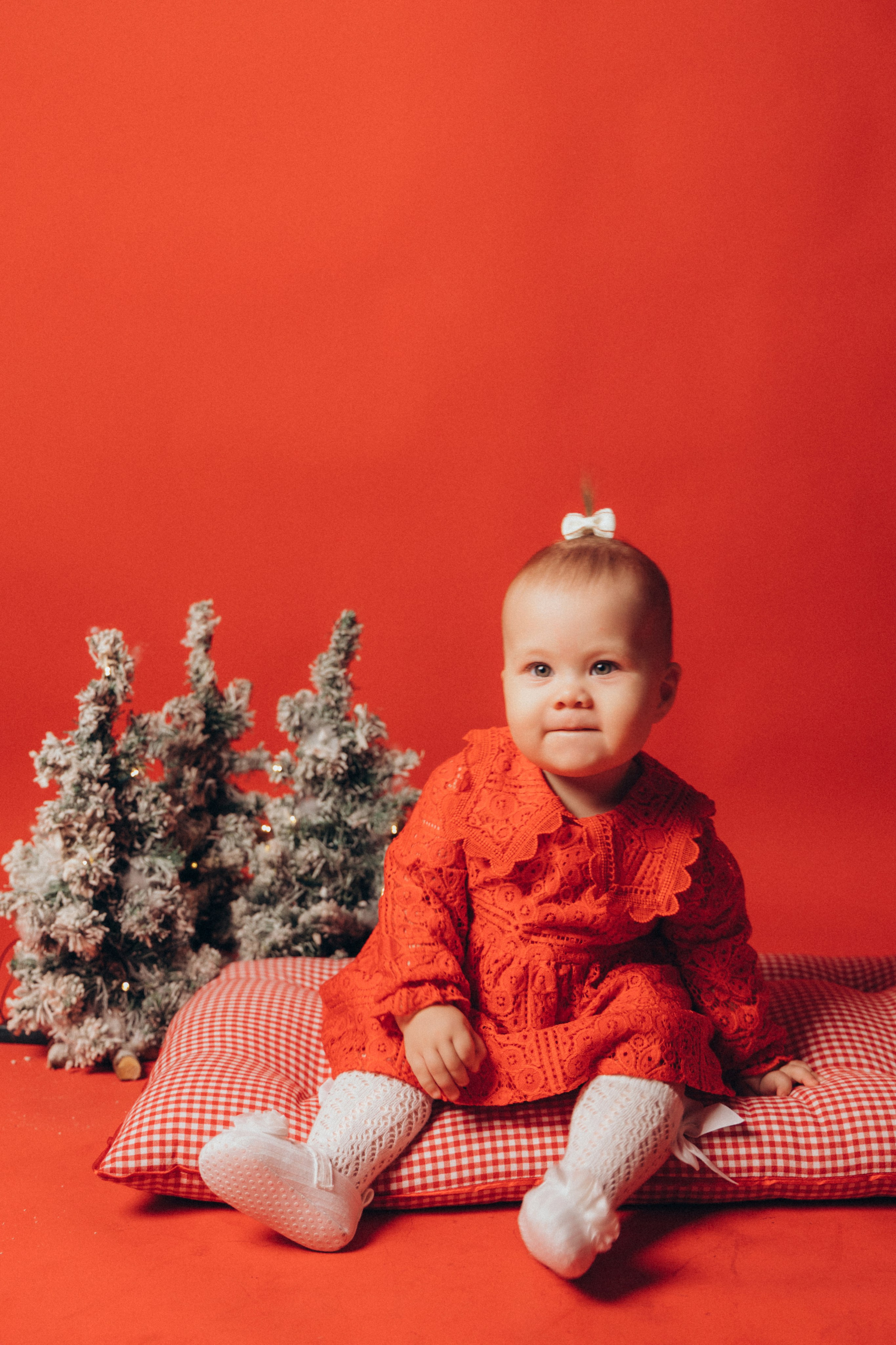Амелия. Евгения Горбунова фотограф новорожденных в Новом Уренгое