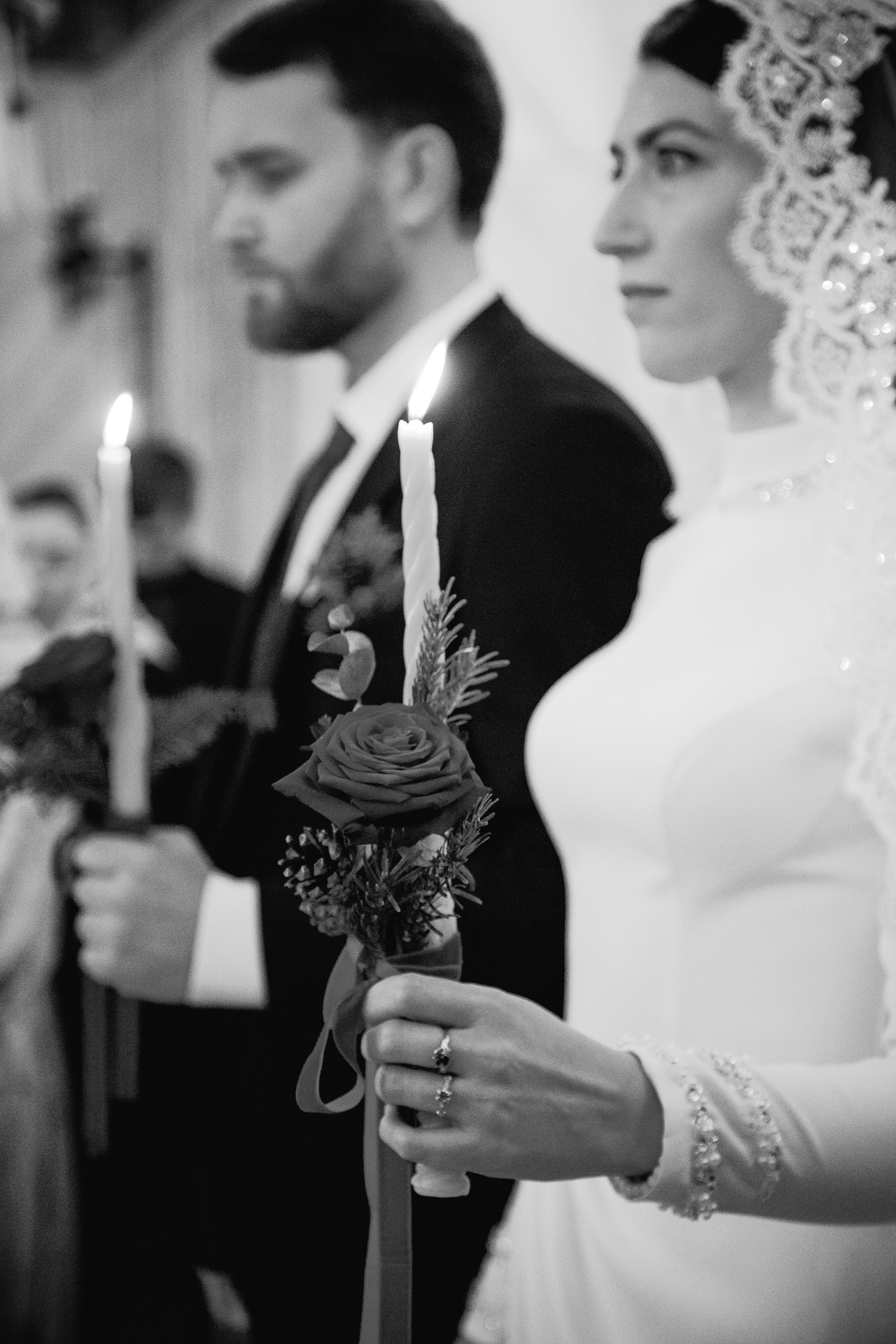 Венчание в храме Покрова Пресвятой Богородицы в Ясенево