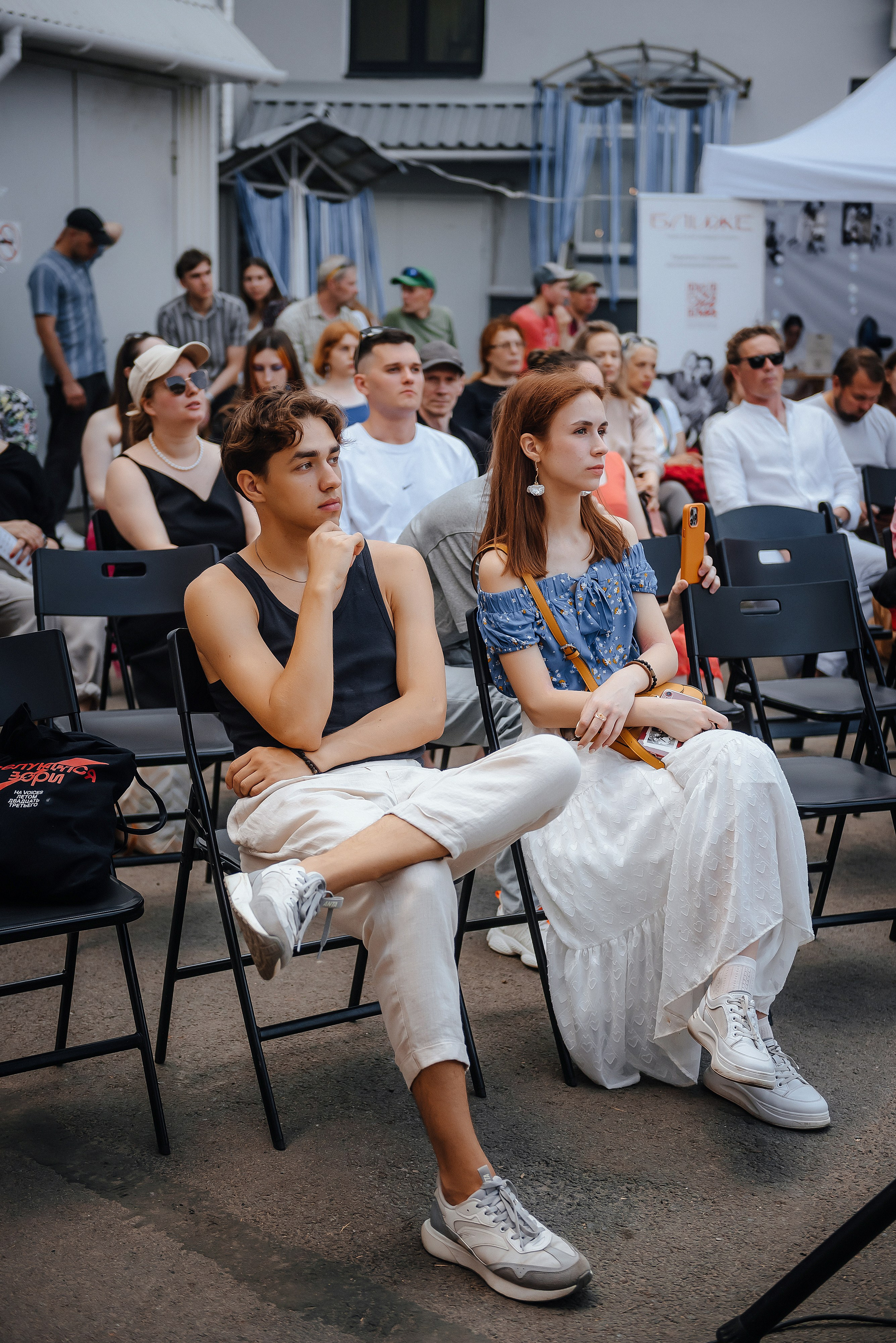 13.07.2025 | БурмагинФест — фестиваль печатной графики. Фотограф Роман Рудаков