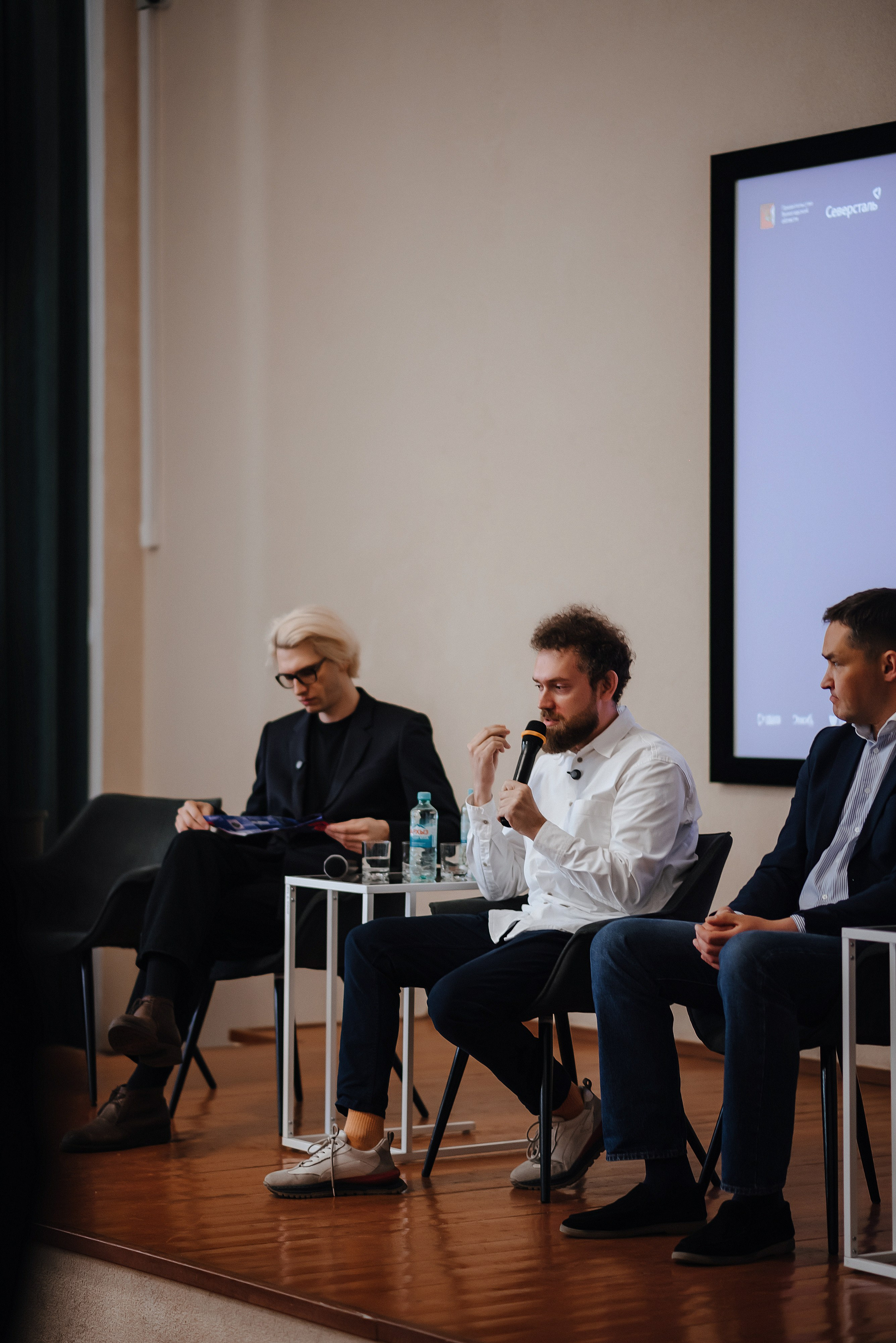 03.07.2025 | VOICES. Пресс-конференция. Главная