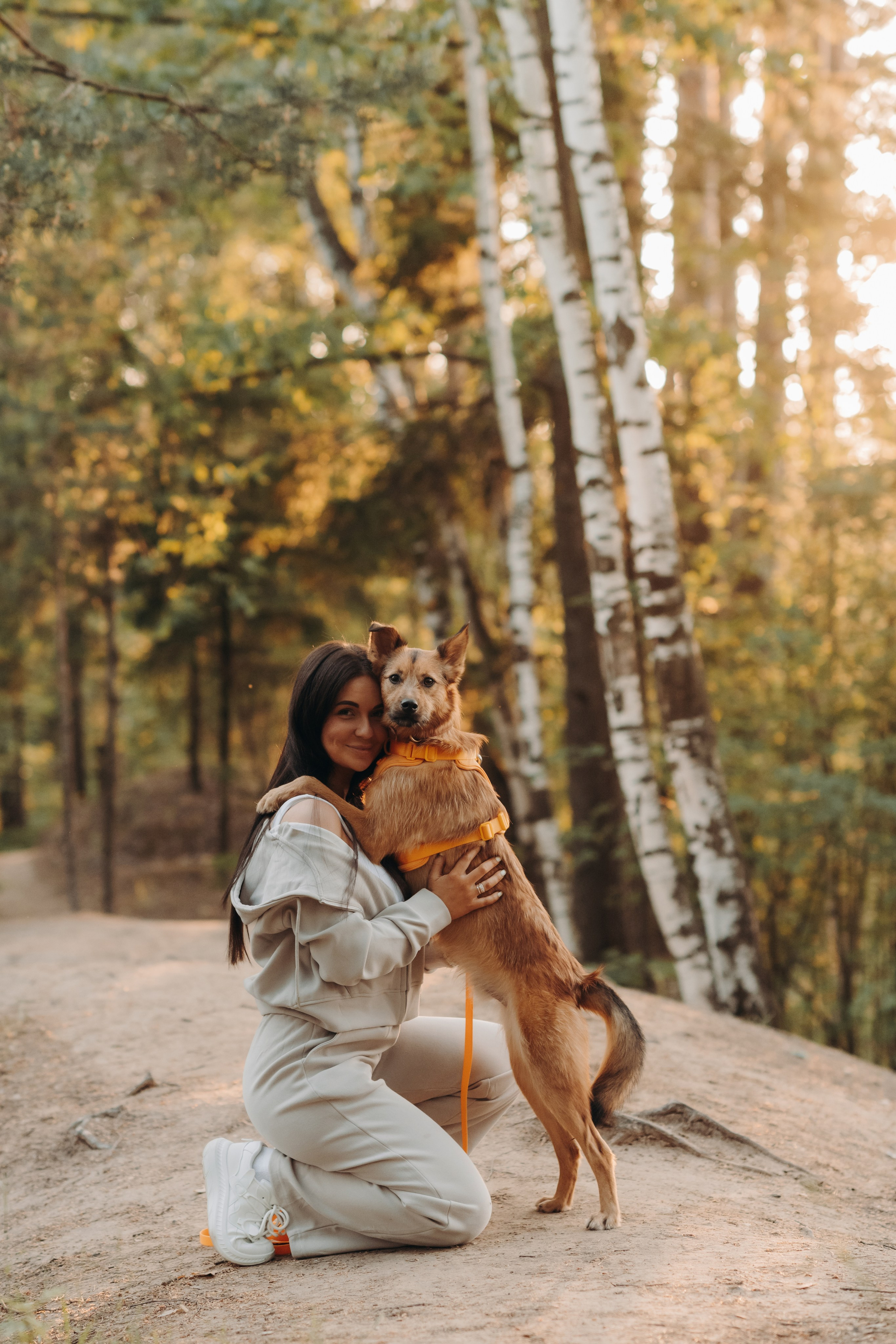 Яна и Санька. Главная