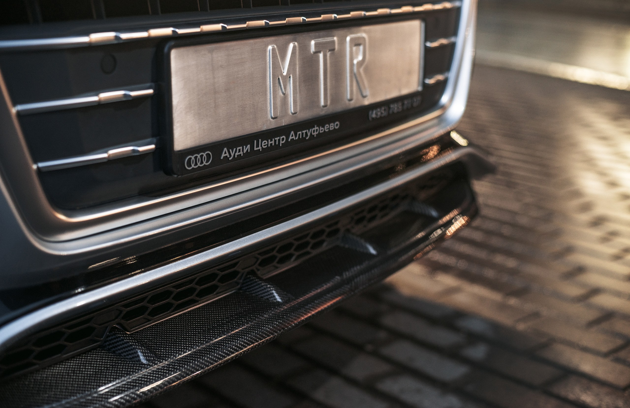 Тюнинг Audi Q7 4M. Заур Халилов | Тюнинг и дизайн автомобилей