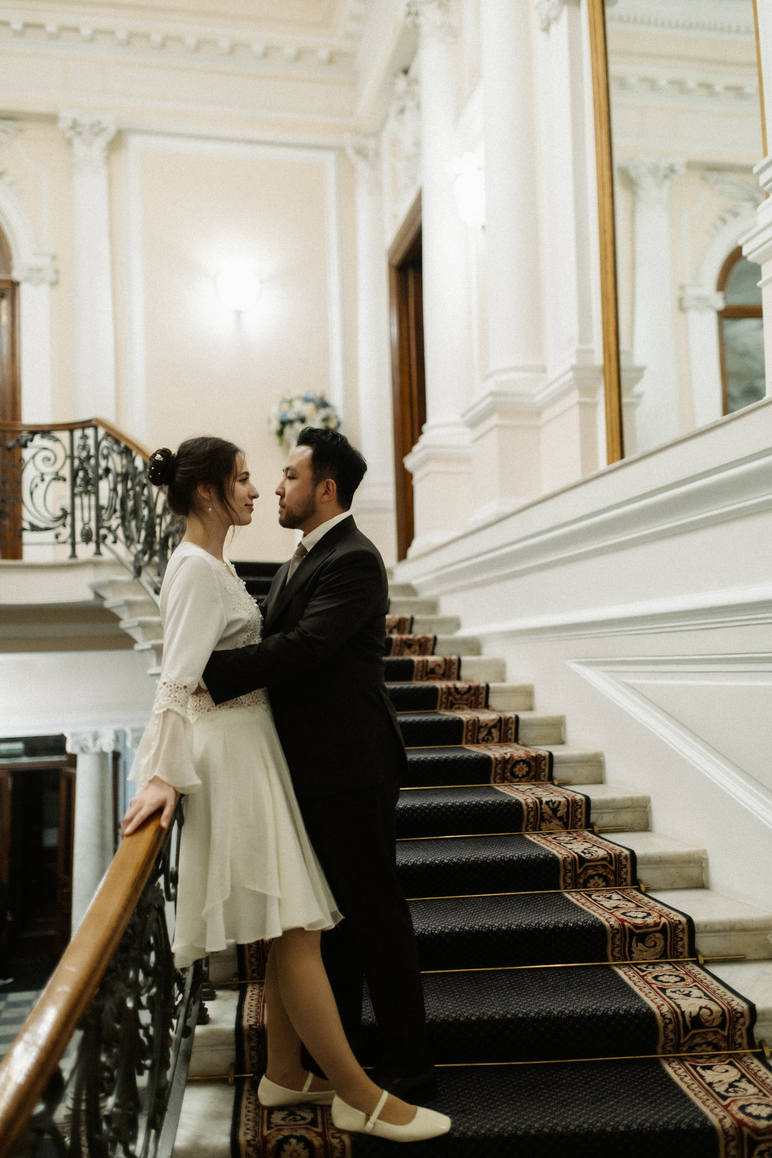 Арина и Лэмэн. Фотограф в Санкт-Петербурге