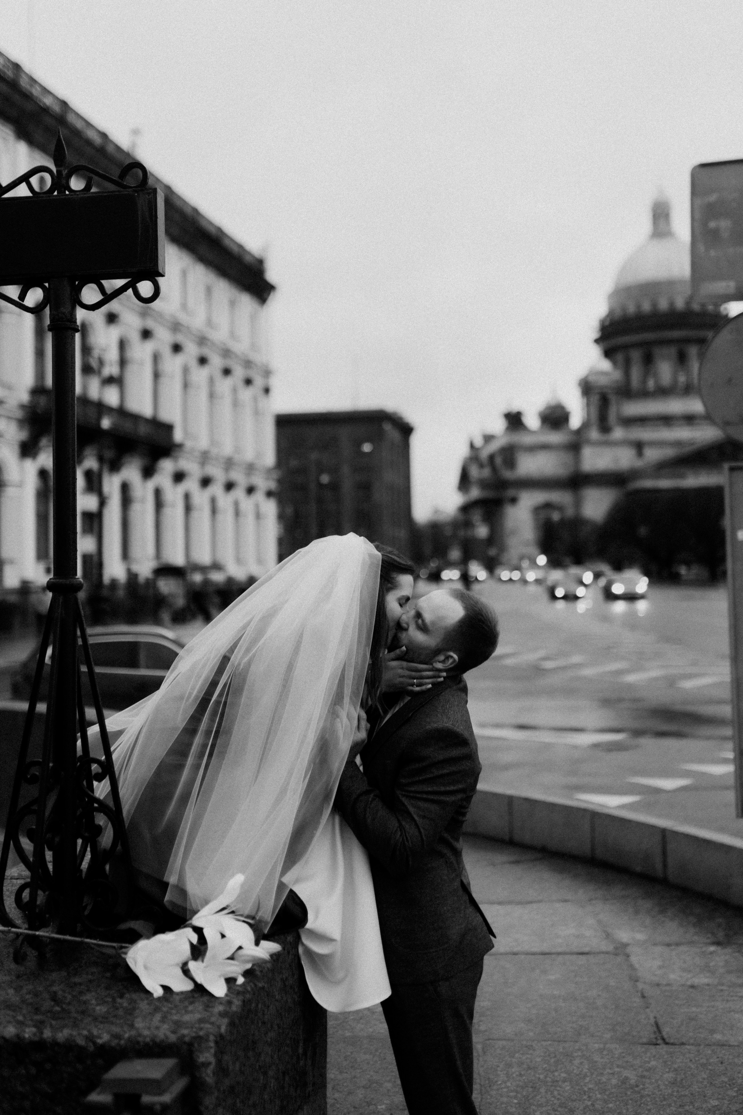 Татьяна и Дмитрий. Фотограф в Санкт-Петербурге