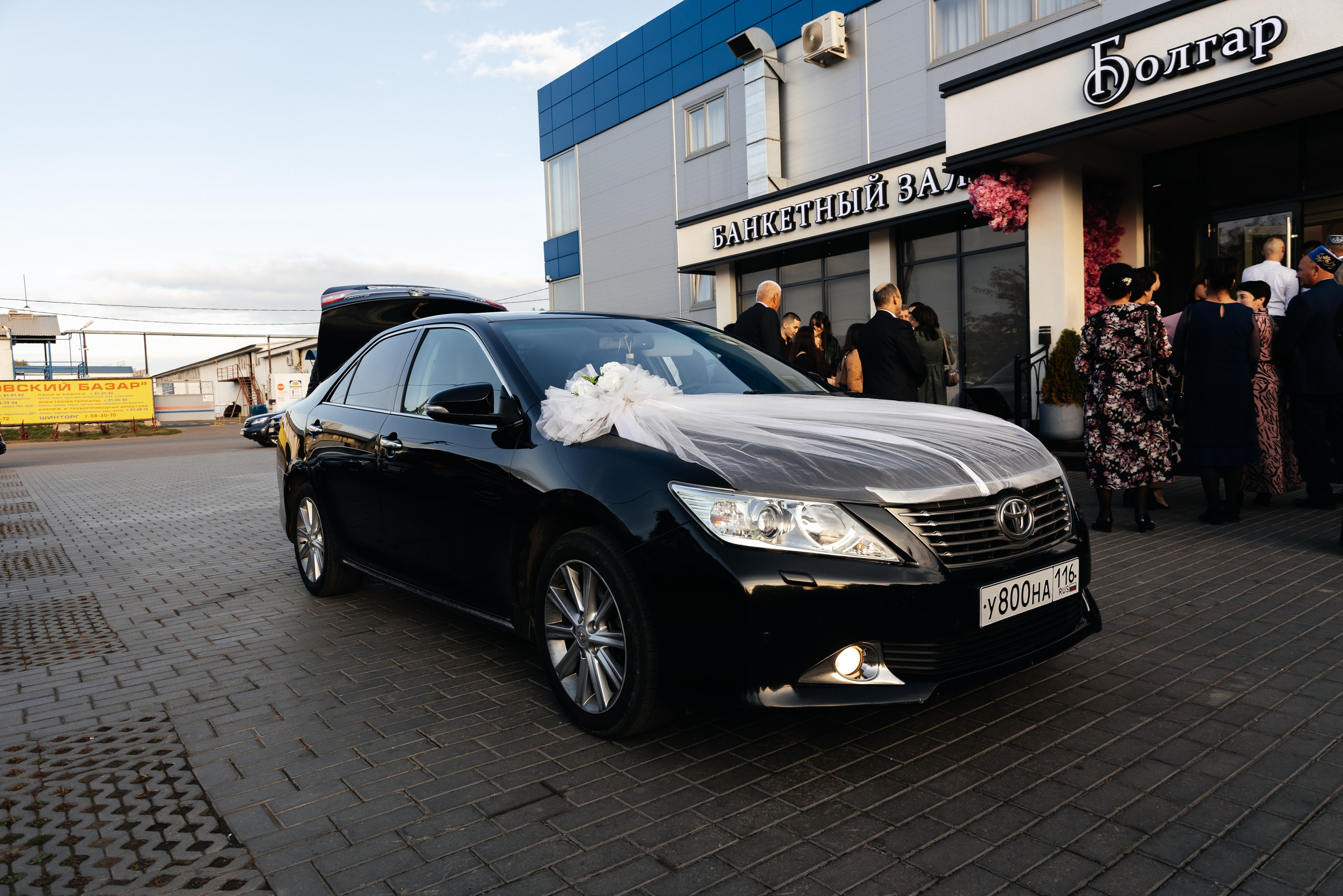 Ainur & Alina. Свадебный фотограф Ильнар Асадуллин