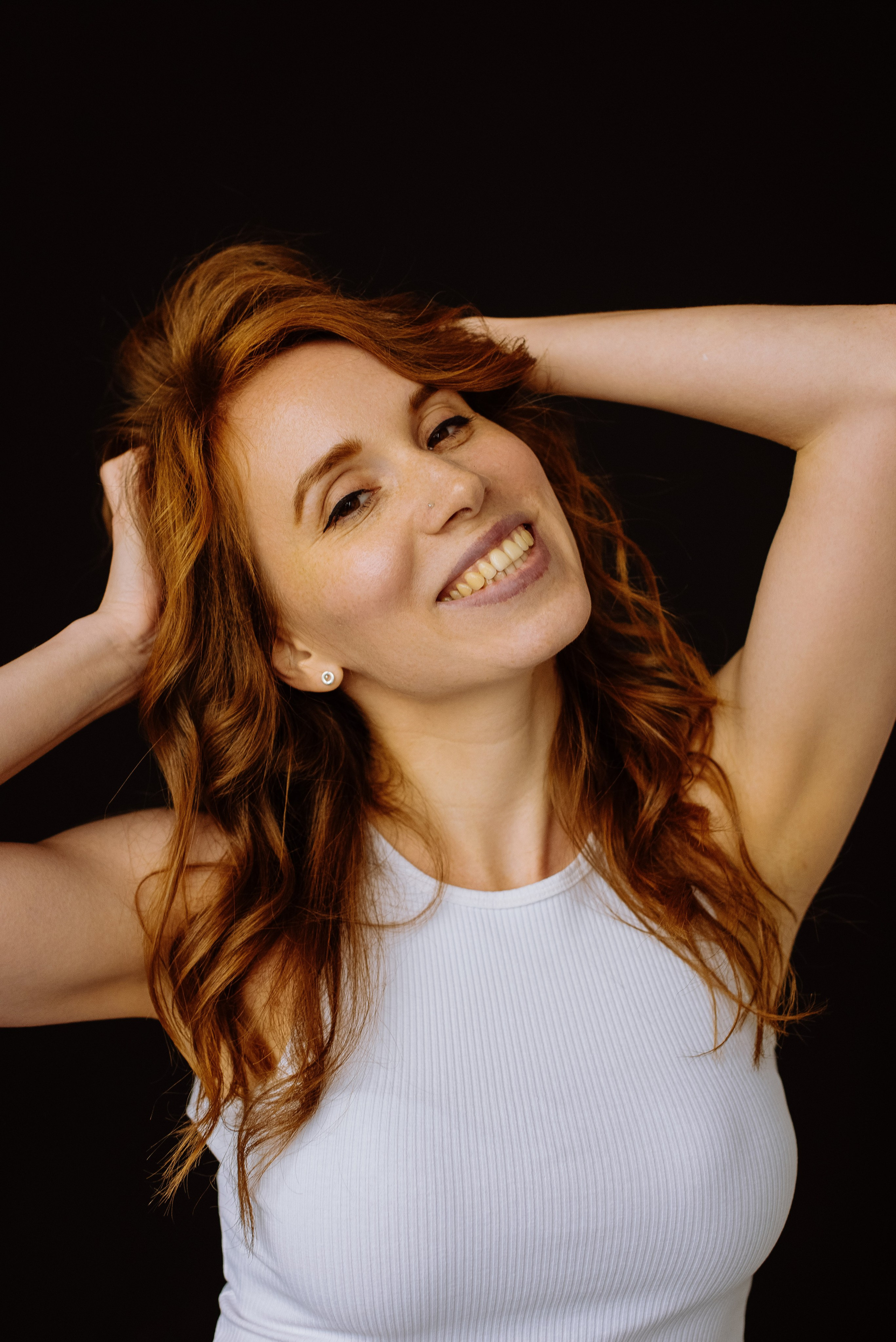 Катя. Свадебный фотограф в Москве Анна Полушина