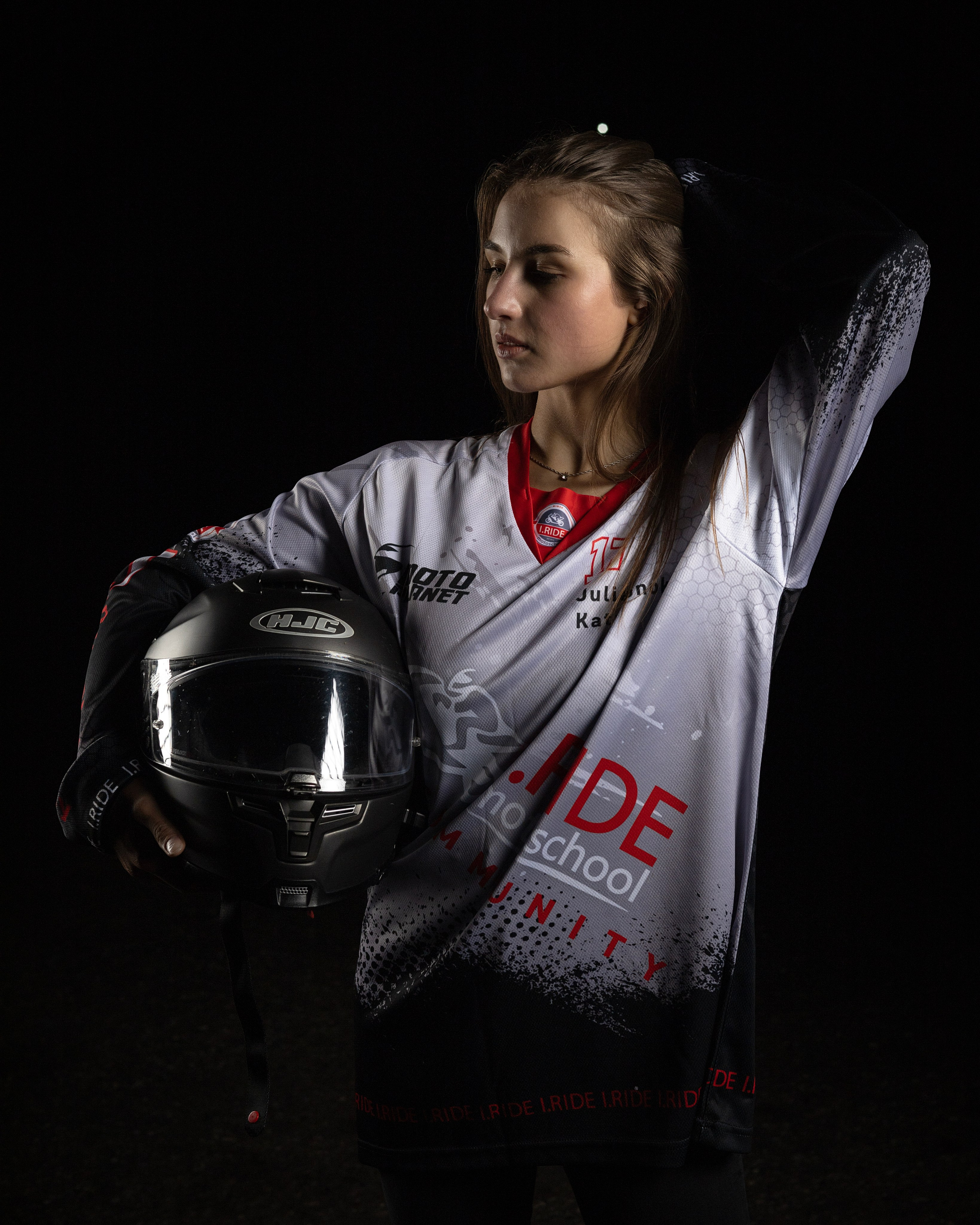 Юлия — Мото-фотосессия с откровенными кадрами | Максим Ремизевич. Maxim Remizevich | Photographer