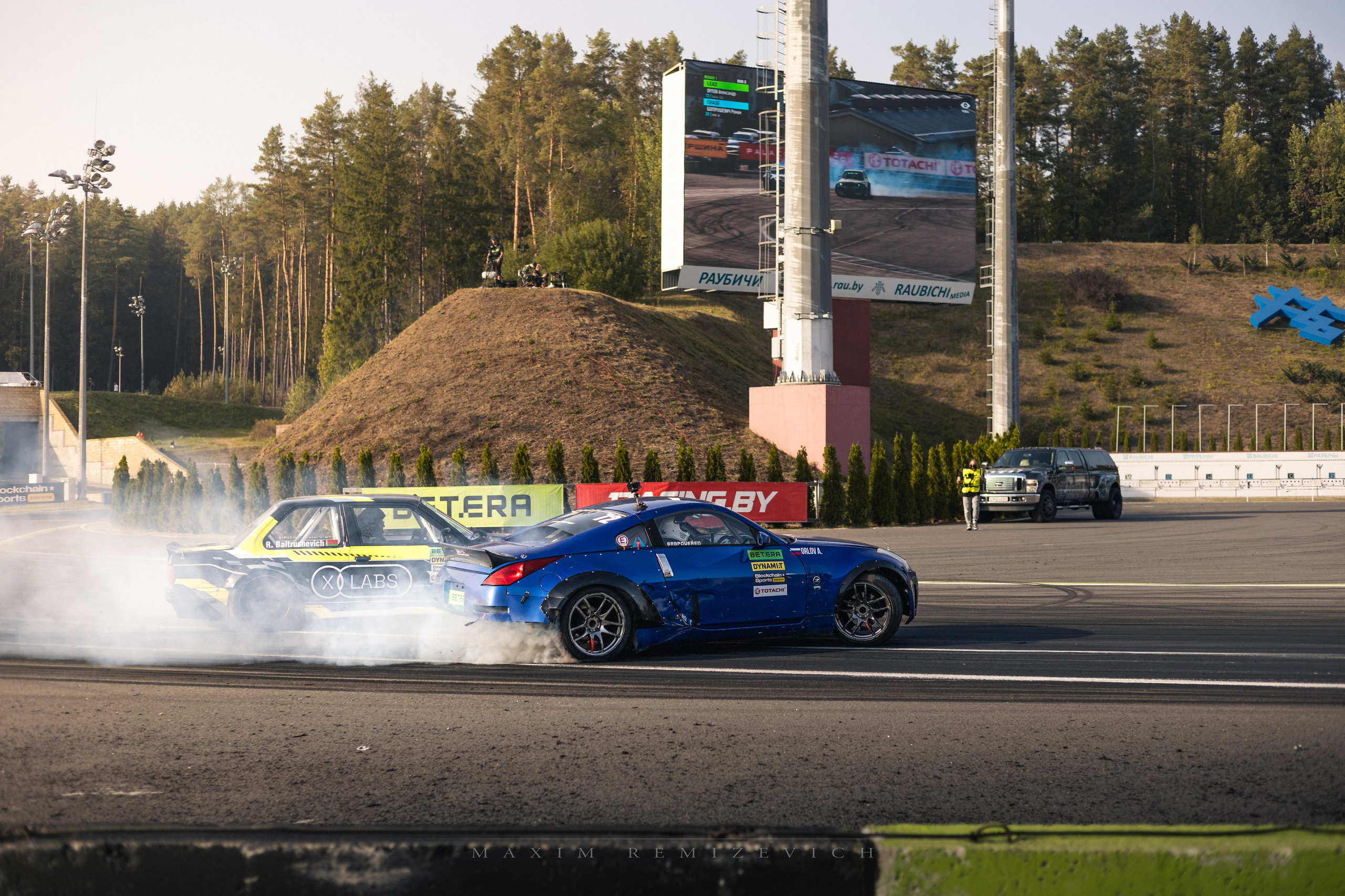 Финал Betera Чемпионат Беларуси по дрифтингу 2024. Раубичи. | Максим Ремизевич. Maxim Remizevich | Photographer