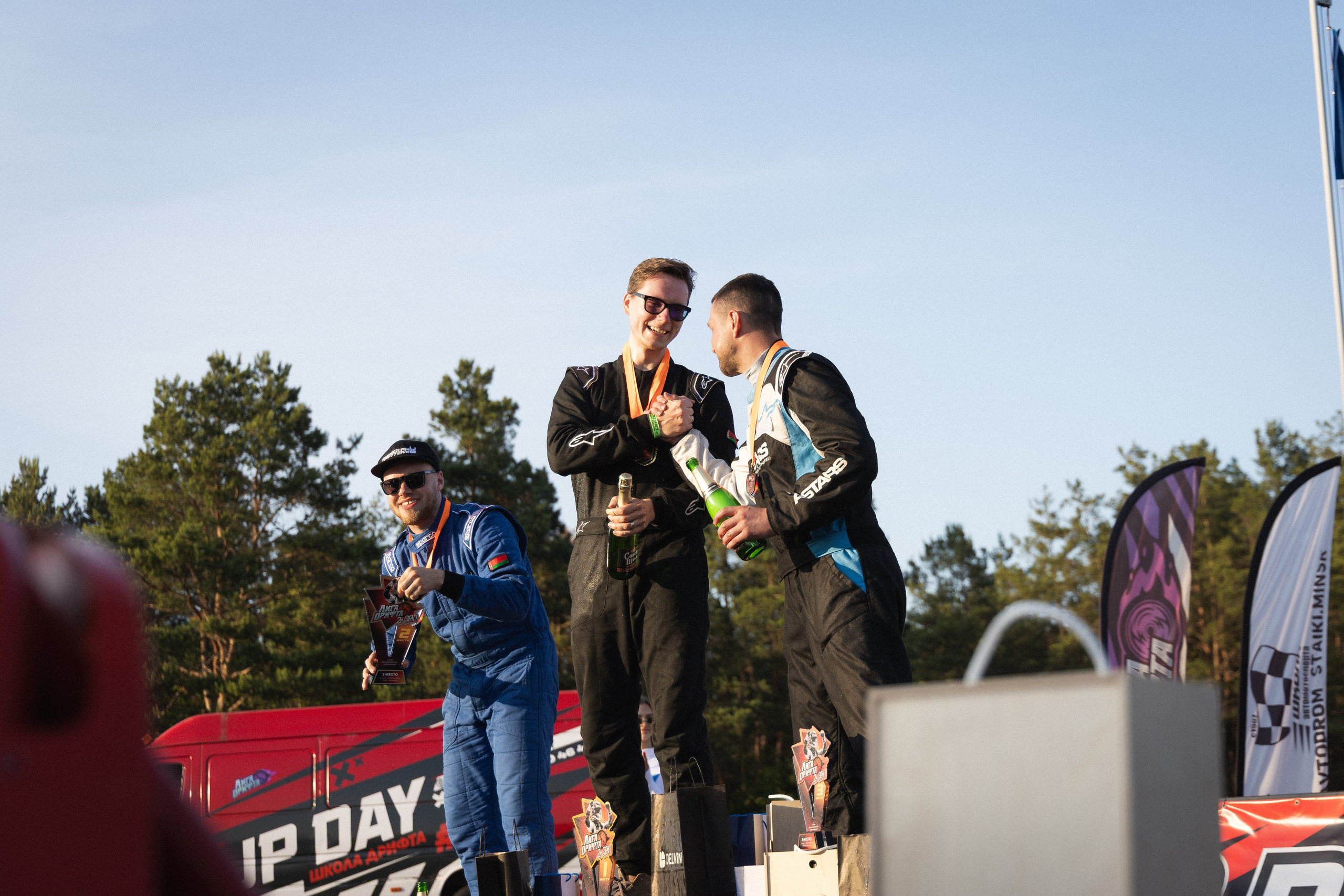 Лига Дрифта. Этап II. Брест. Maxim Remizevich | Photographer