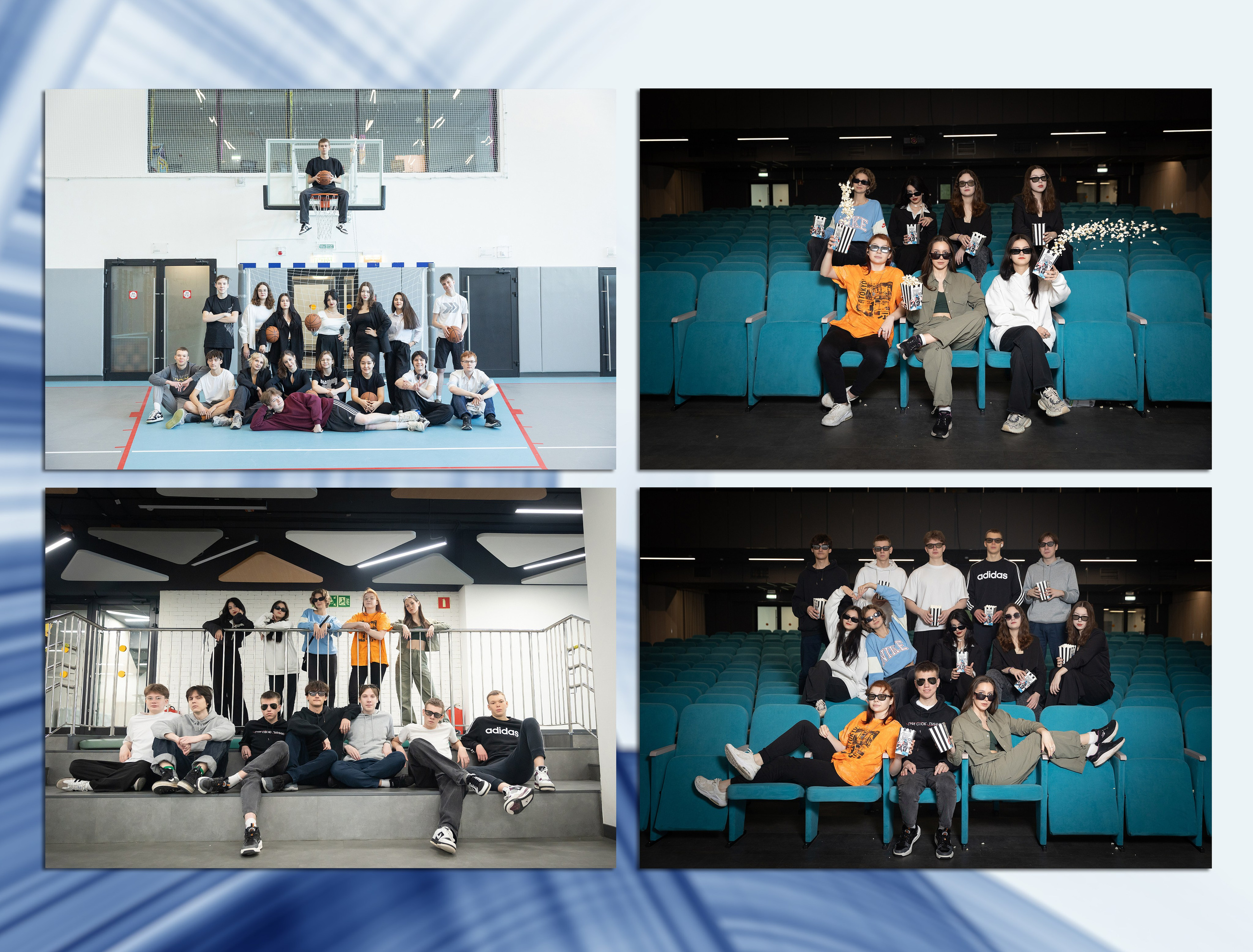 Книга STANDART общая. Семейный и индивидуальный фотограф в Химках и Москве