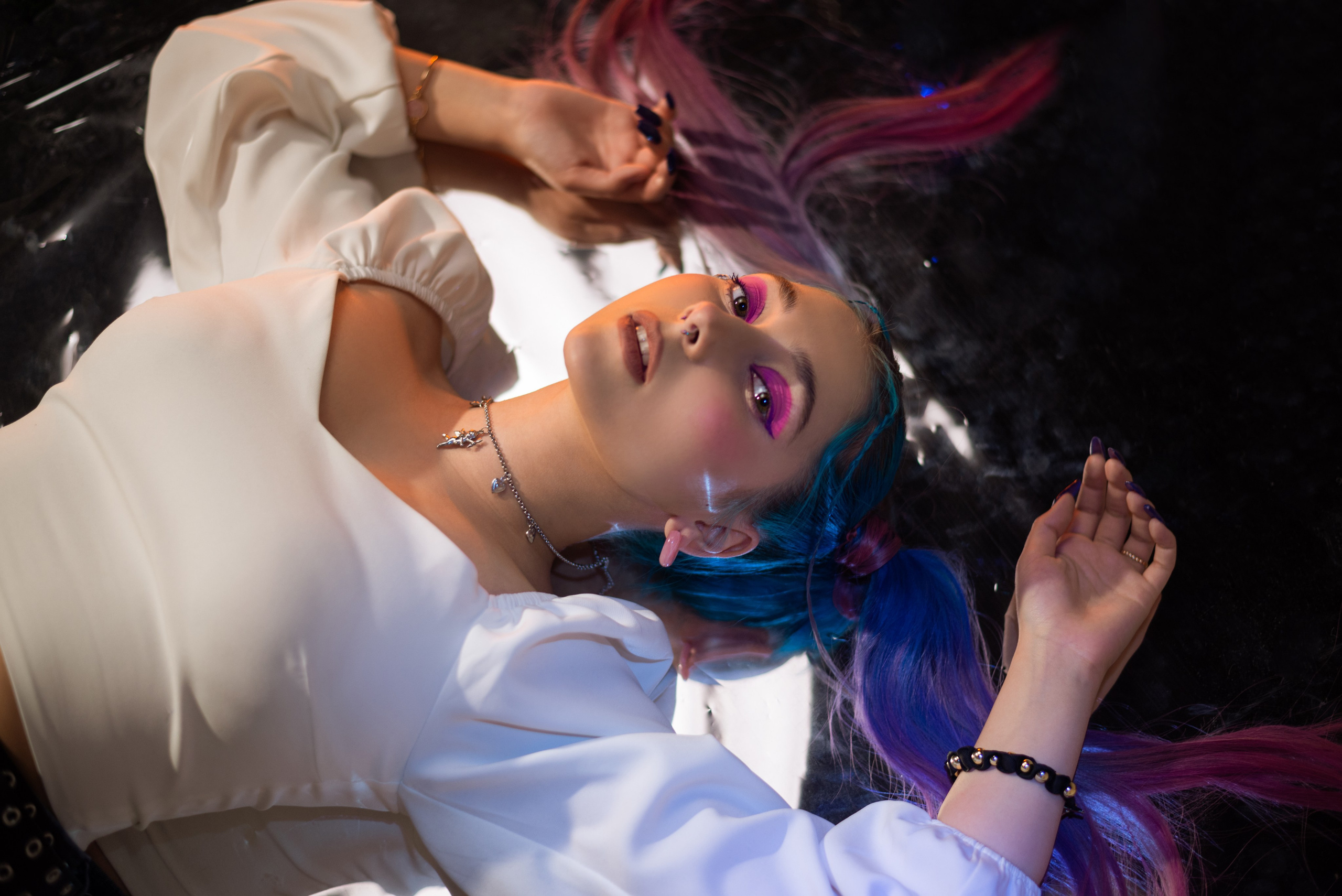 Индивидуальная фотосессия в студии