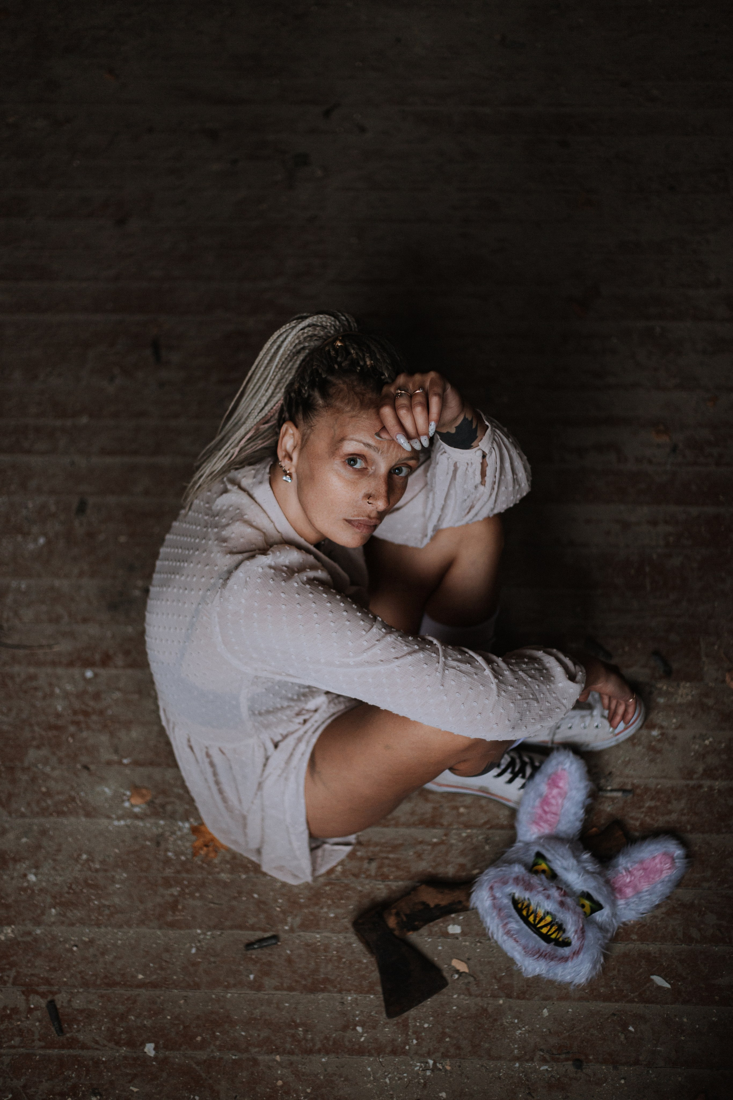 Horror. Фотограф Москва / Балашиха