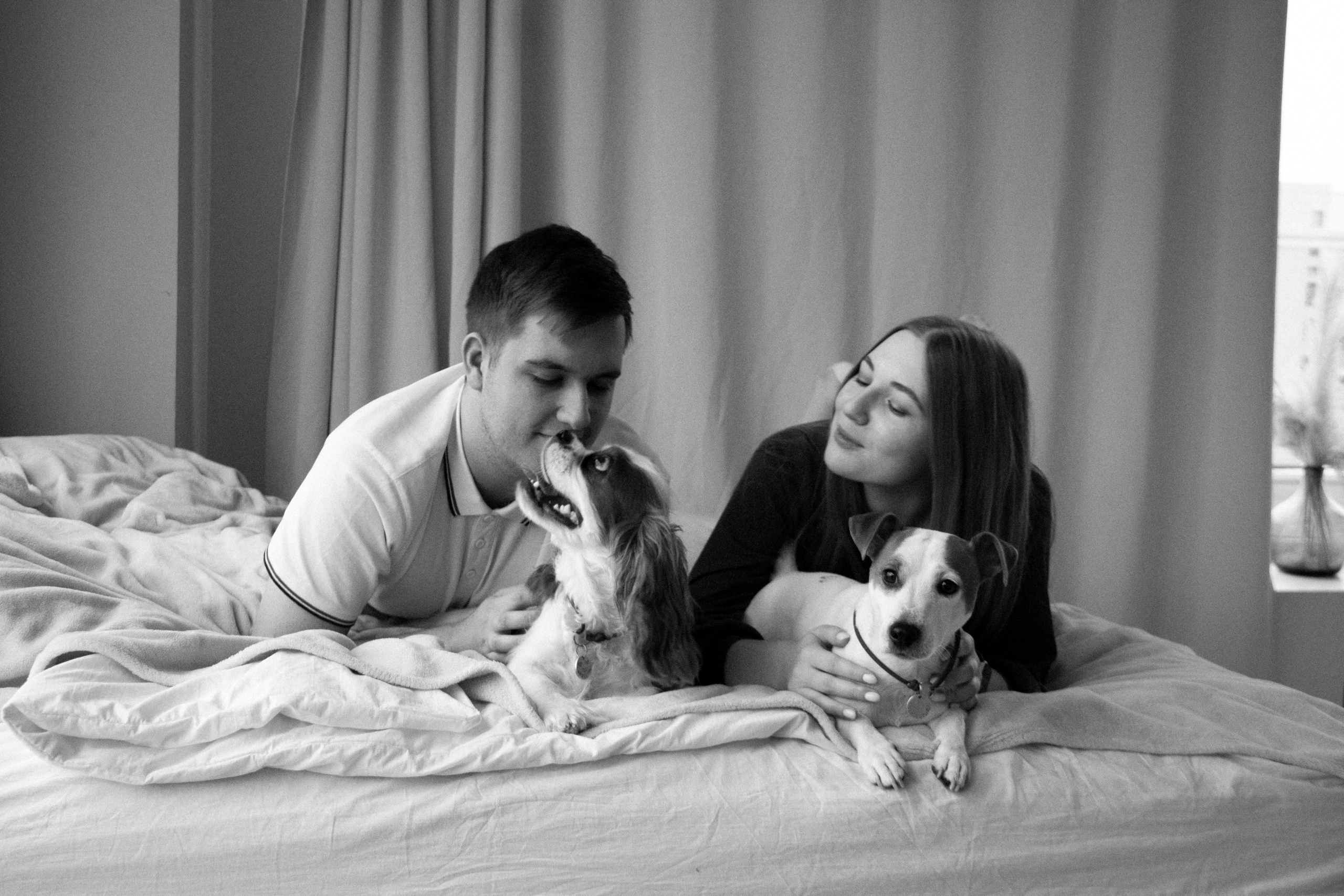 Валерия и Алексей. Фотограф в Санкт-Петербурге Смирнова Диана