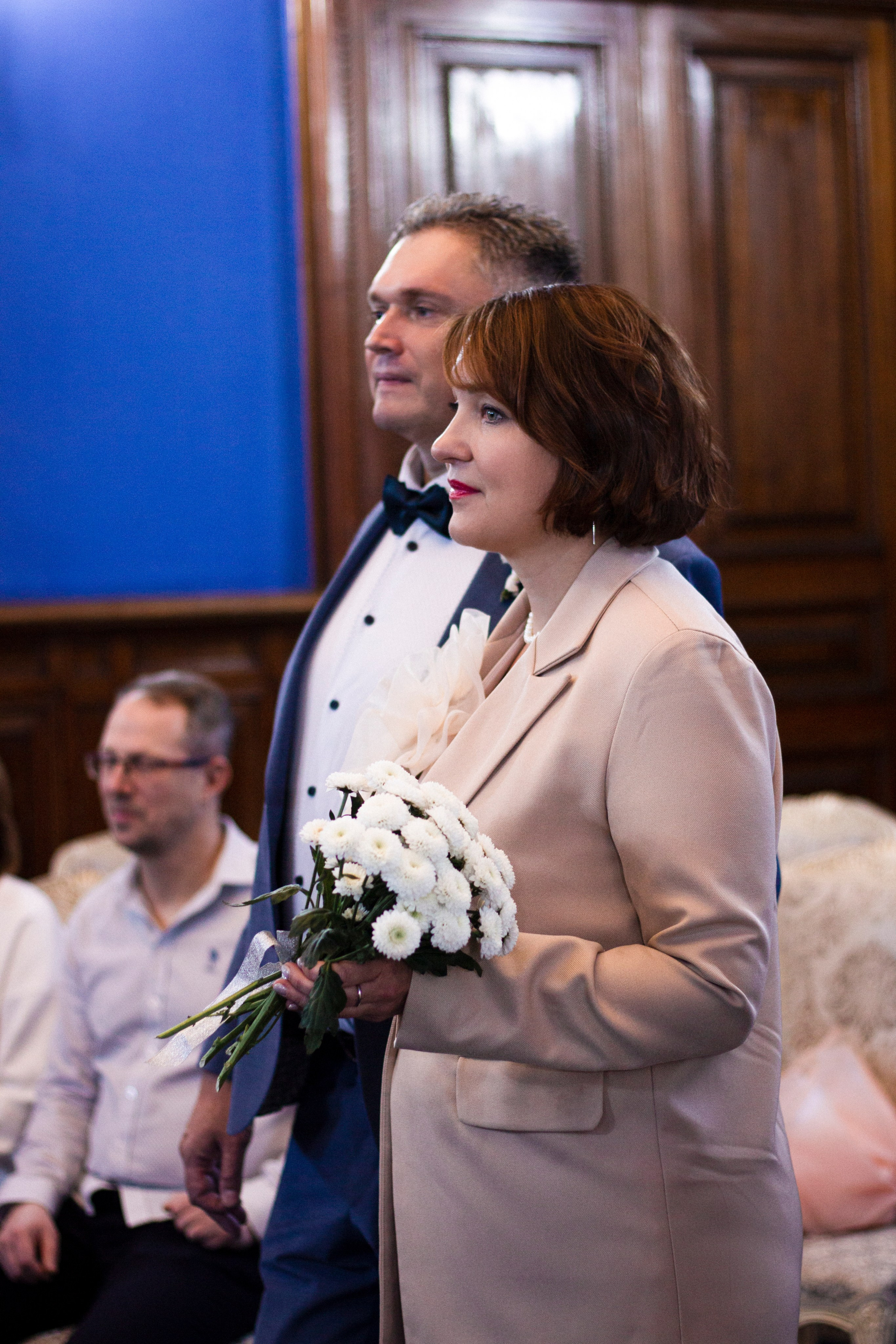 Алла и Алексей, годовщина свадьбы. Фотограф в Санкт-Петербурге Смирнова Диана