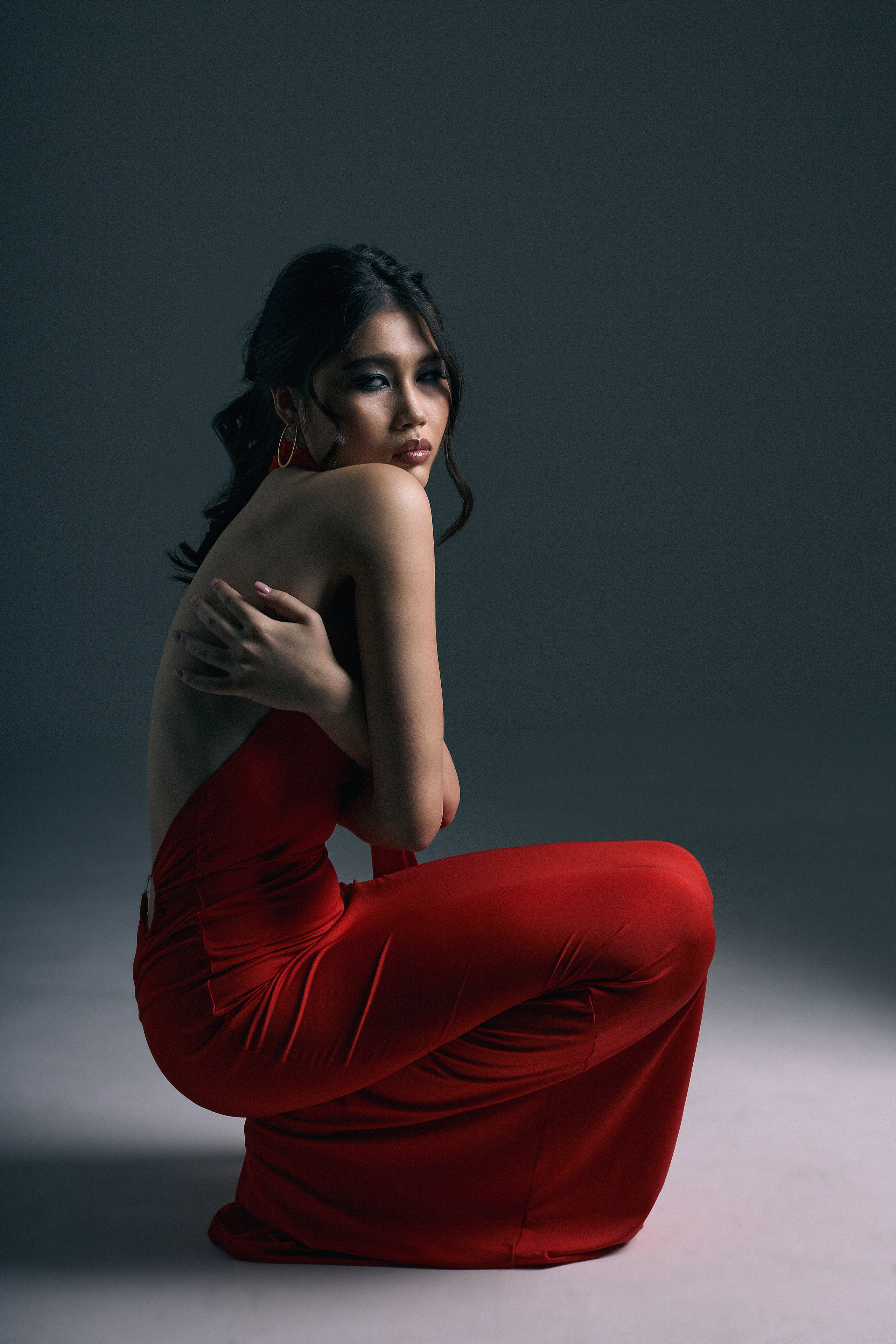 Ая. Fashion-фотограф Желеуов Дулат