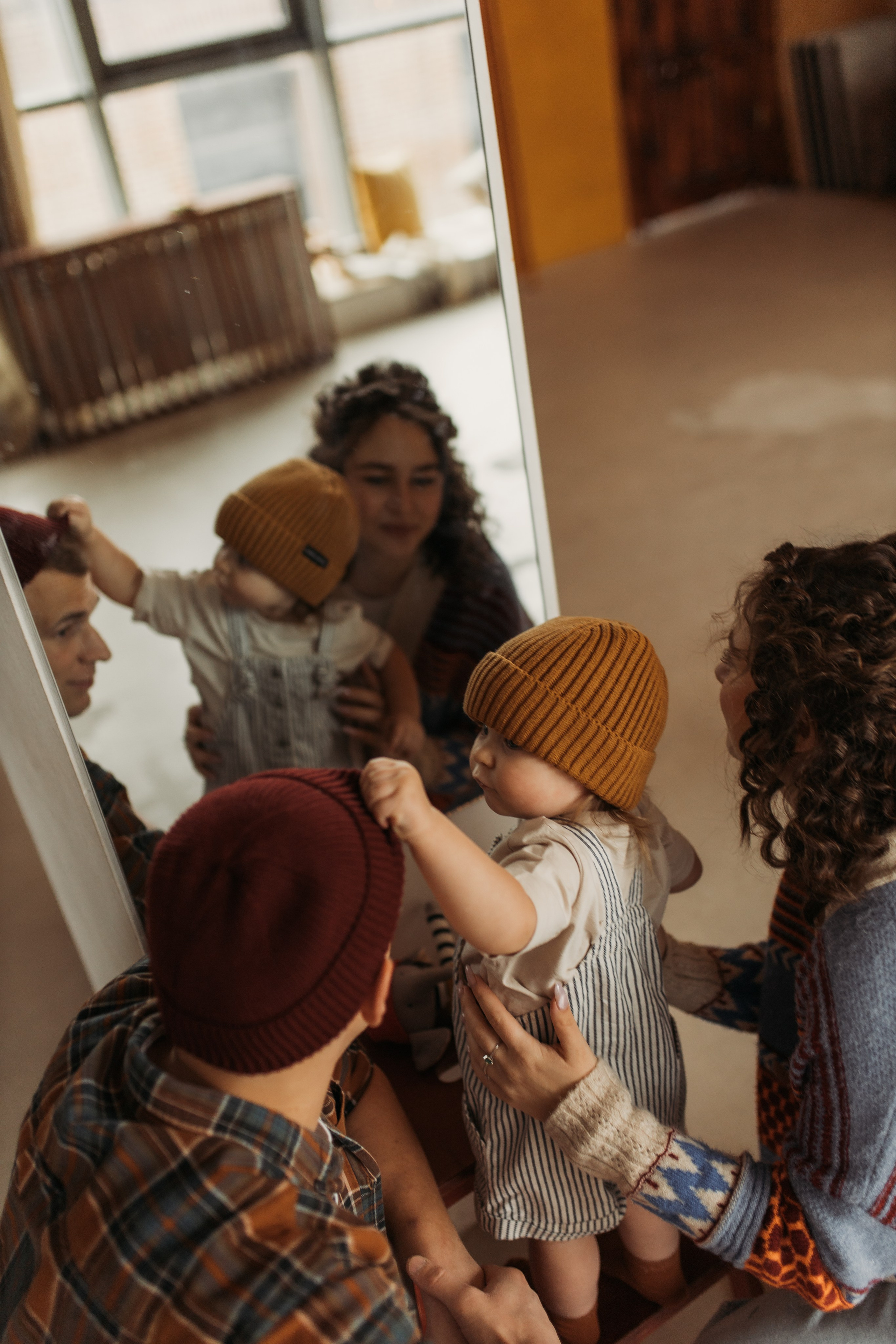 Даша, Андрей и Варечка. Семейный и свадебный фотограф в Москве и Зеленограде Марина Малярова