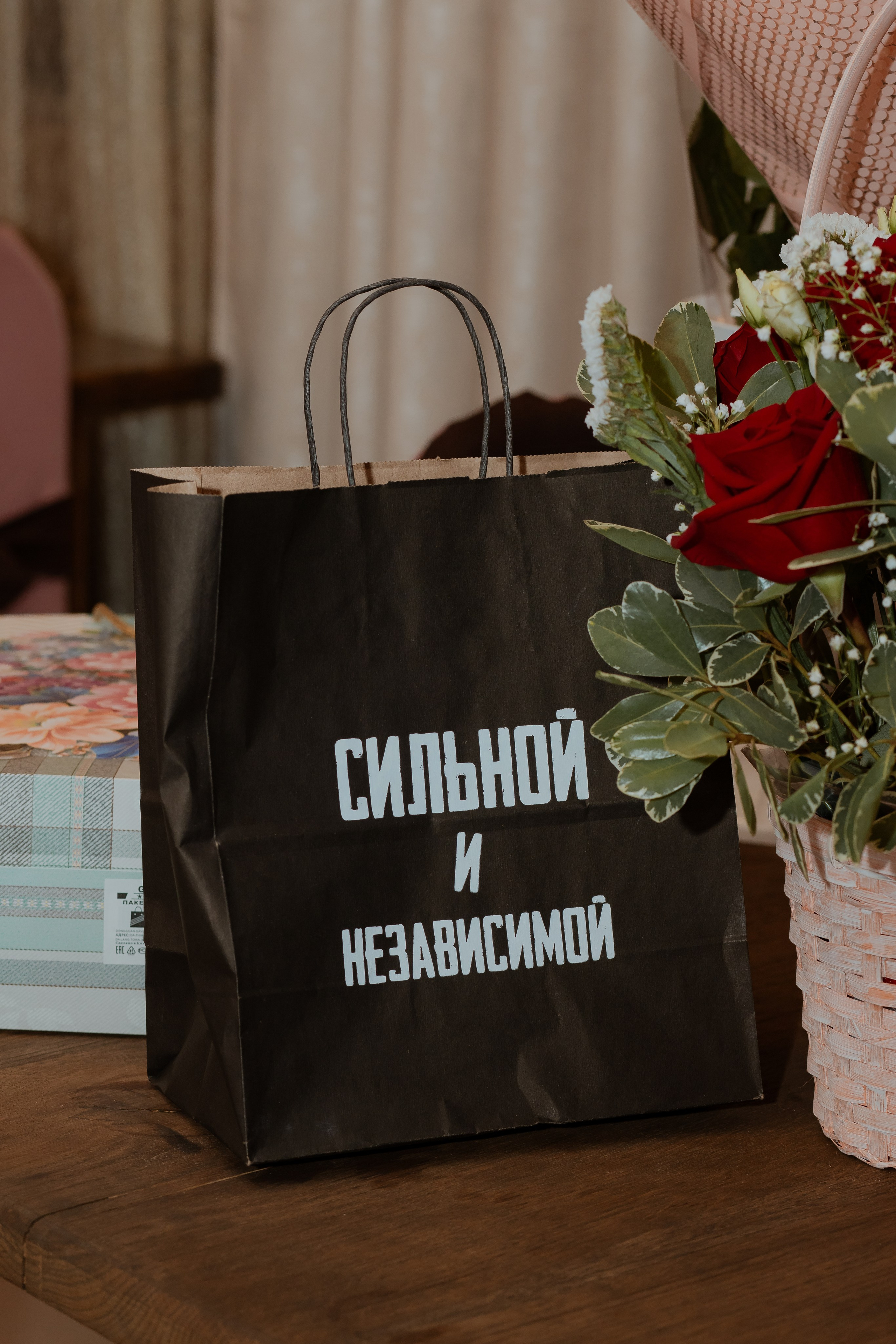 Юбилей Юлии. Семейный фотограф в Вышнем Волочке — Ульяна Иванова | Фотосессии для всей семьи