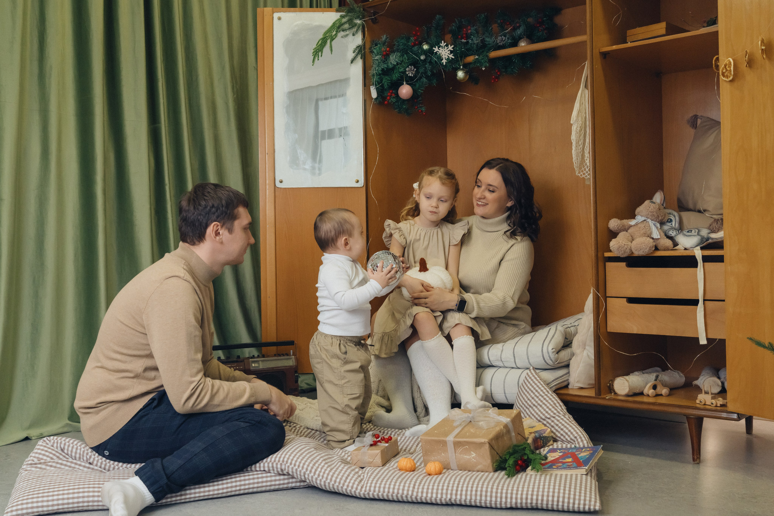 Константин Кристина Дарья Денис. Профессиональный фотограф в Самаре Анна Конзаева