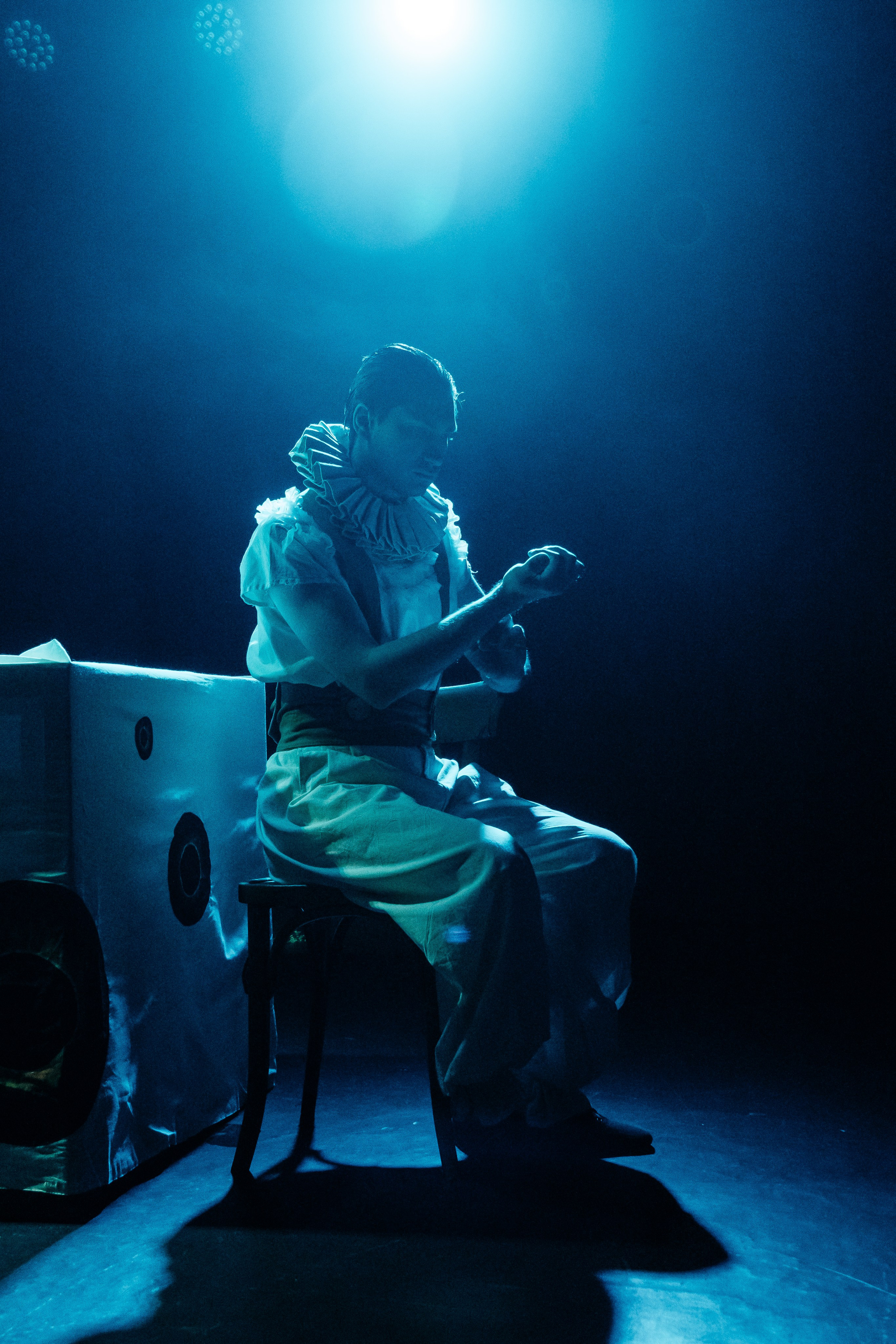 Театр «Форма-Т». Профессиональный фотограф в Самаре Анна Конзаева