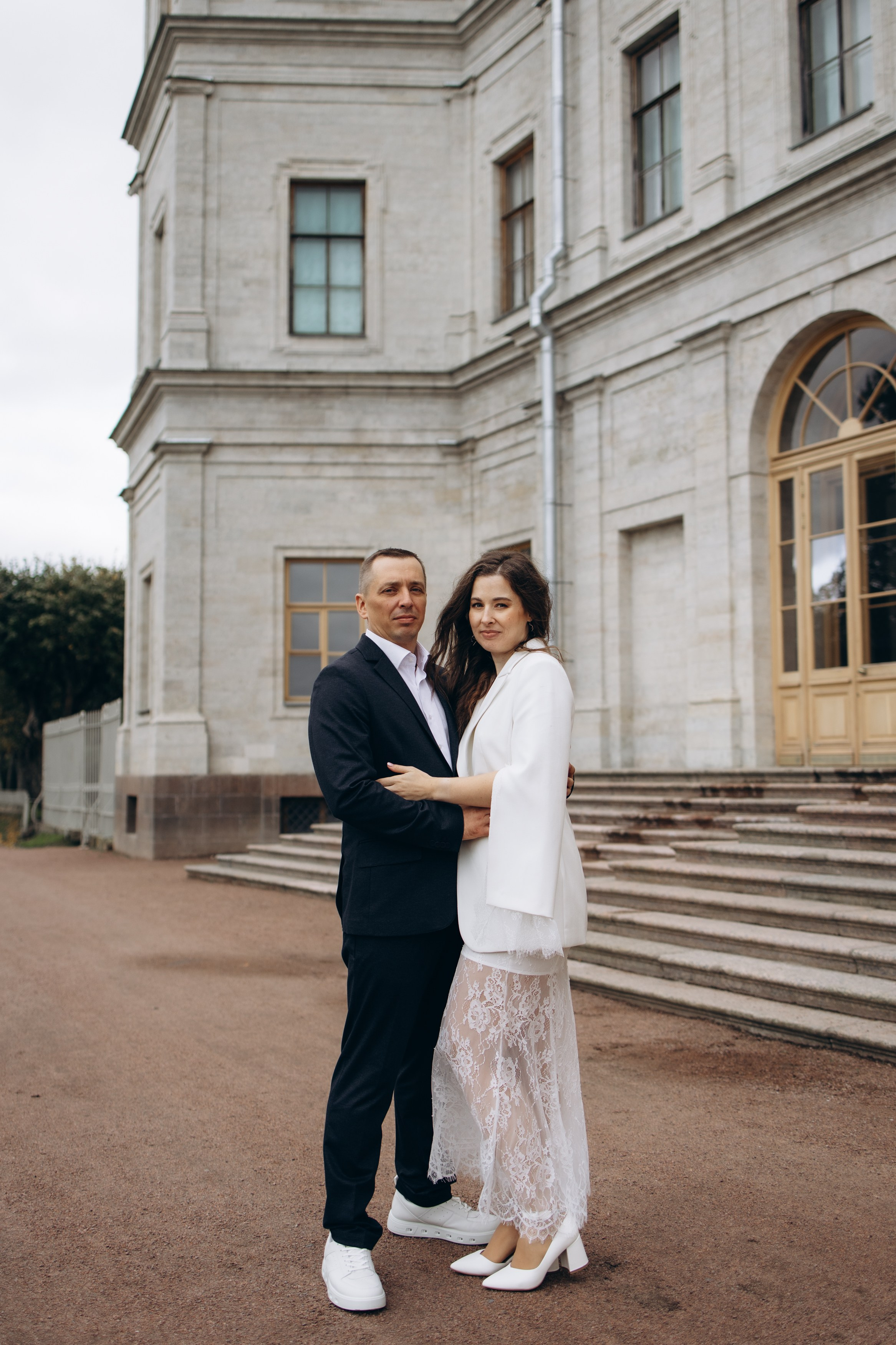 Вадим & Анна. Гатчина. Свадебный и семейный ньюборн newborn фотограф, фотограф новорождённых в Санкт-Петербурге, Пушкине, Павловске. Павлова Анастасия