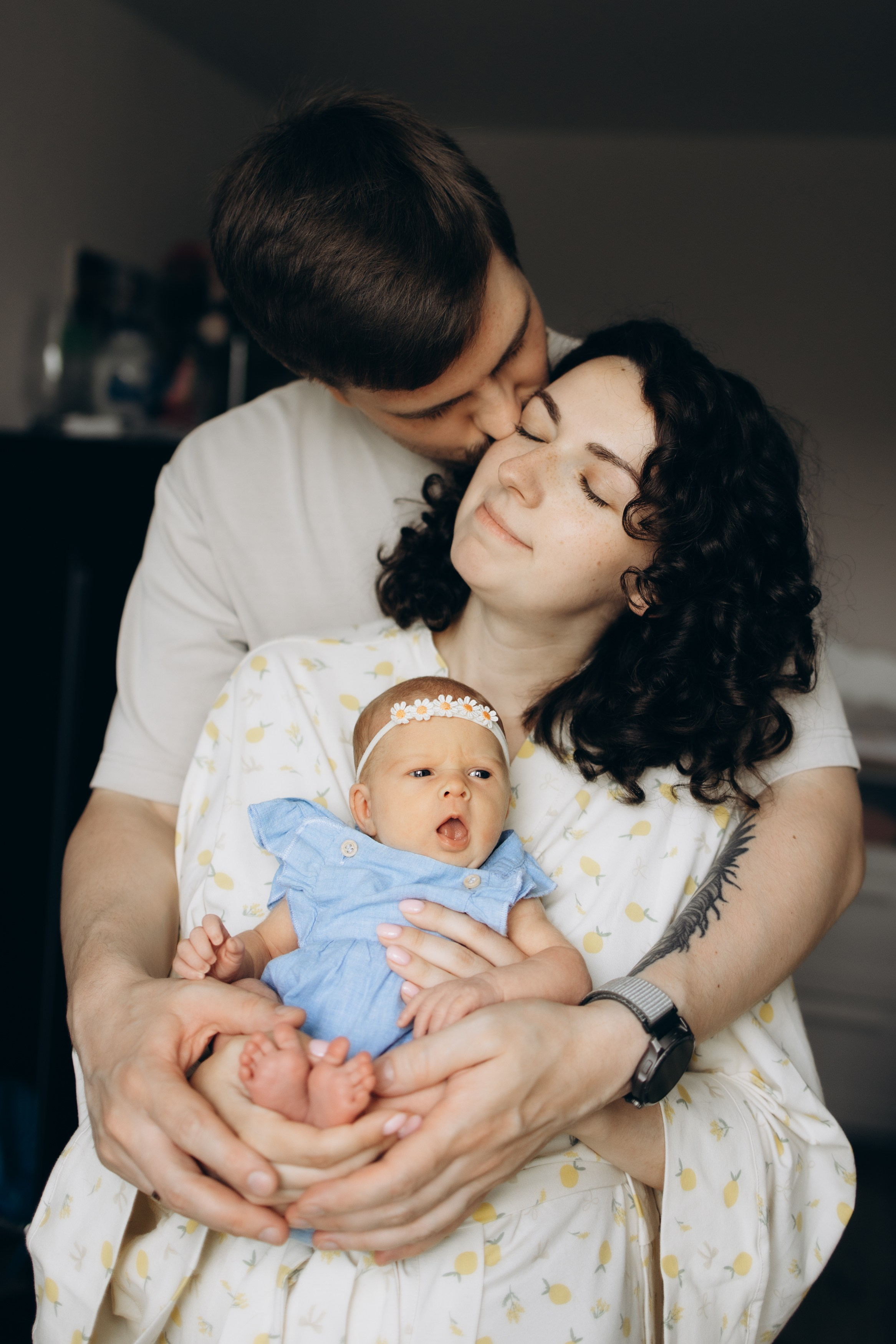 Варвара. Свадебный и семейный ньюборн newborn фотограф, фотограф новорождённых в Санкт-Петербурге, Пушкине, Павловске. Павлова Анастасия