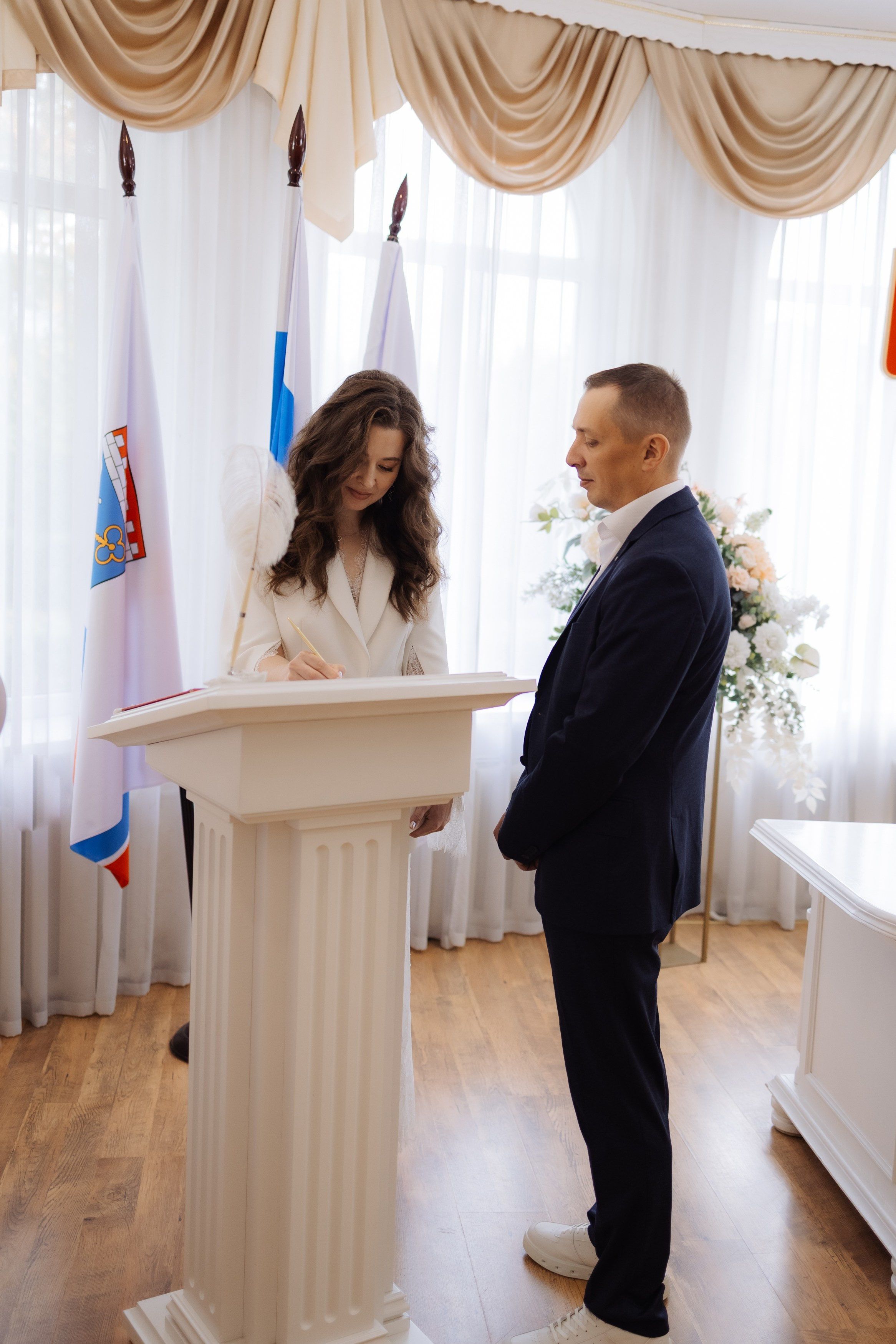 Вадим & Анна. Гатчина. Свадебный и семейный ньюборн newborn фотограф, фотограф новорождённых в Санкт-Петербурге, Пушкине, Павловске. Павлова Анастасия