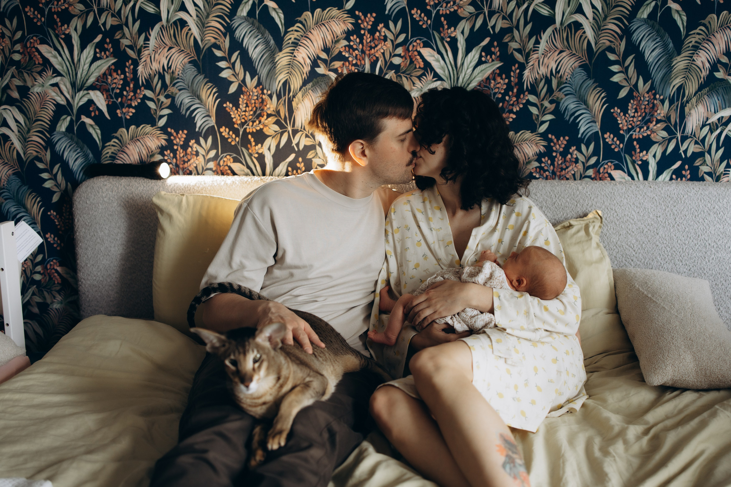 Варвара. Свадебный и семейный ньюборн newborn фотограф, фотограф новорождённых в Санкт-Петербурге, Пушкине, Павловске. Павлова Анастасия