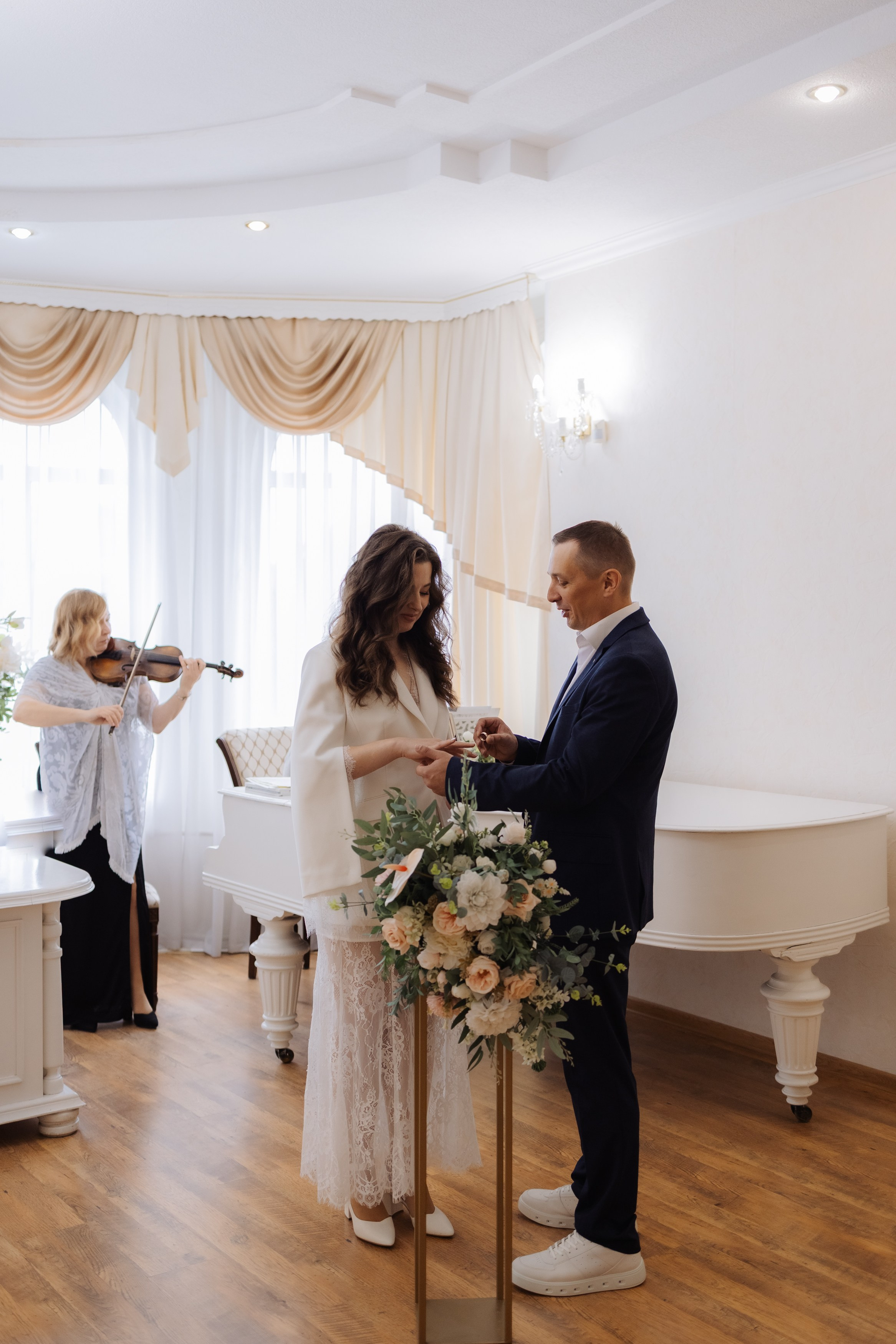 Вадим & Анна. Гатчина. Свадебный и семейный ньюборн newborn фотограф, фотограф новорождённых в Санкт-Петербурге, Пушкине, Павловске. Павлова Анастасия