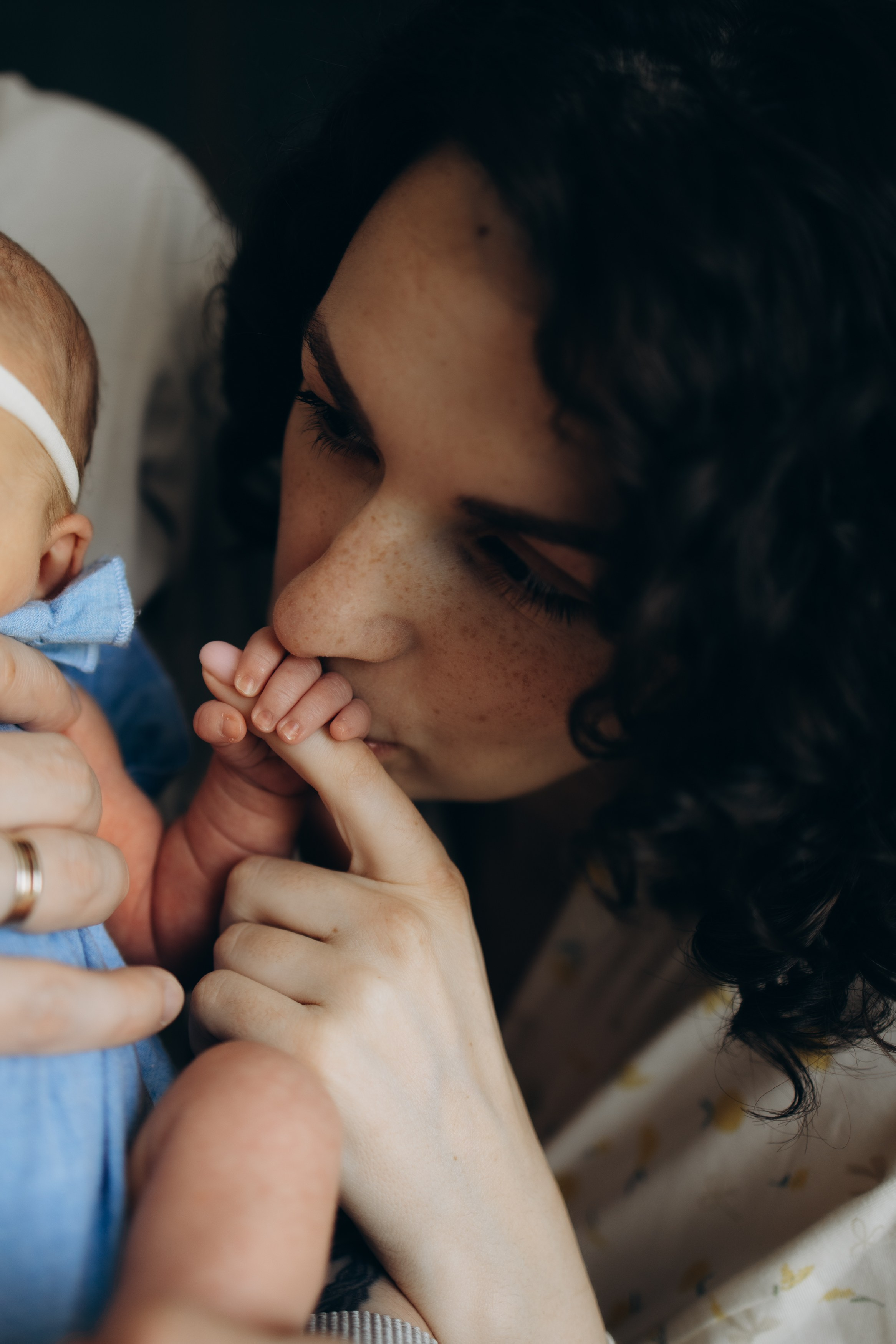 Варвара. Свадебный и семейный ньюборн newborn фотограф, фотограф новорождённых в Санкт-Петербурге, Пушкине, Павловске. Павлова Анастасия