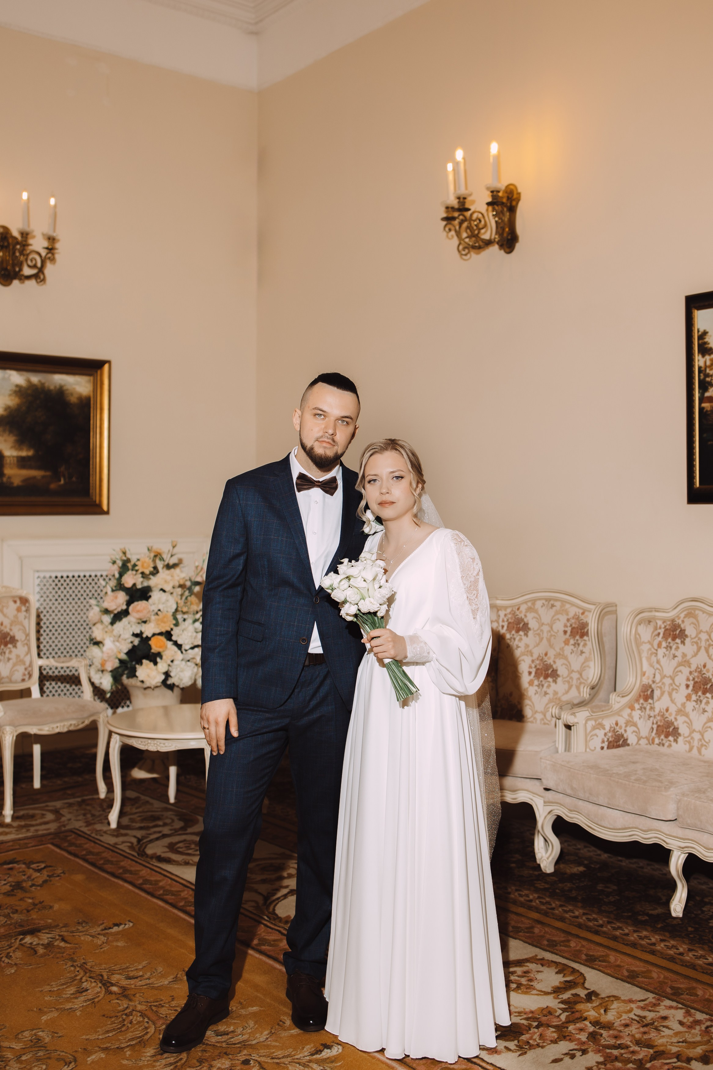 Ксения & Антон. Екатерининский парк. Свадебный и семейный ньюборн newborn фотограф, фотограф новорождённых в Санкт-Петербурге, Пушкине, Павловске. Павлова Анастасия