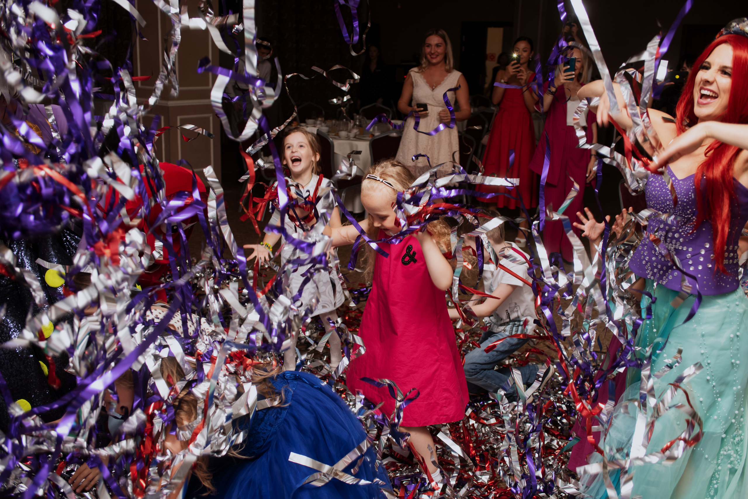 Детская вечеринка. Фотограф Ульяновск Ксения Холматова