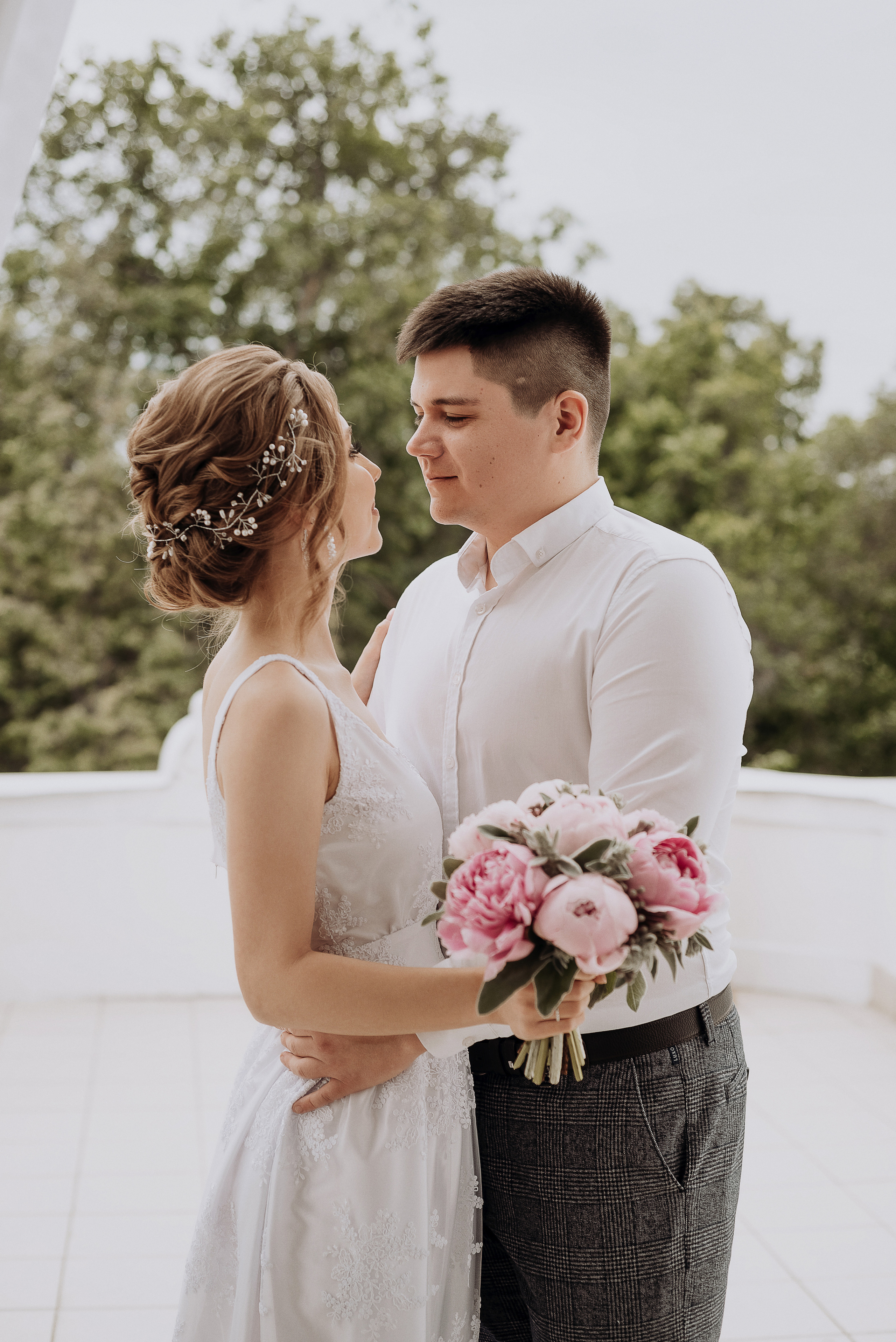 Алина и Рамиль. Фотограф Ульяновск Ксения Холматова