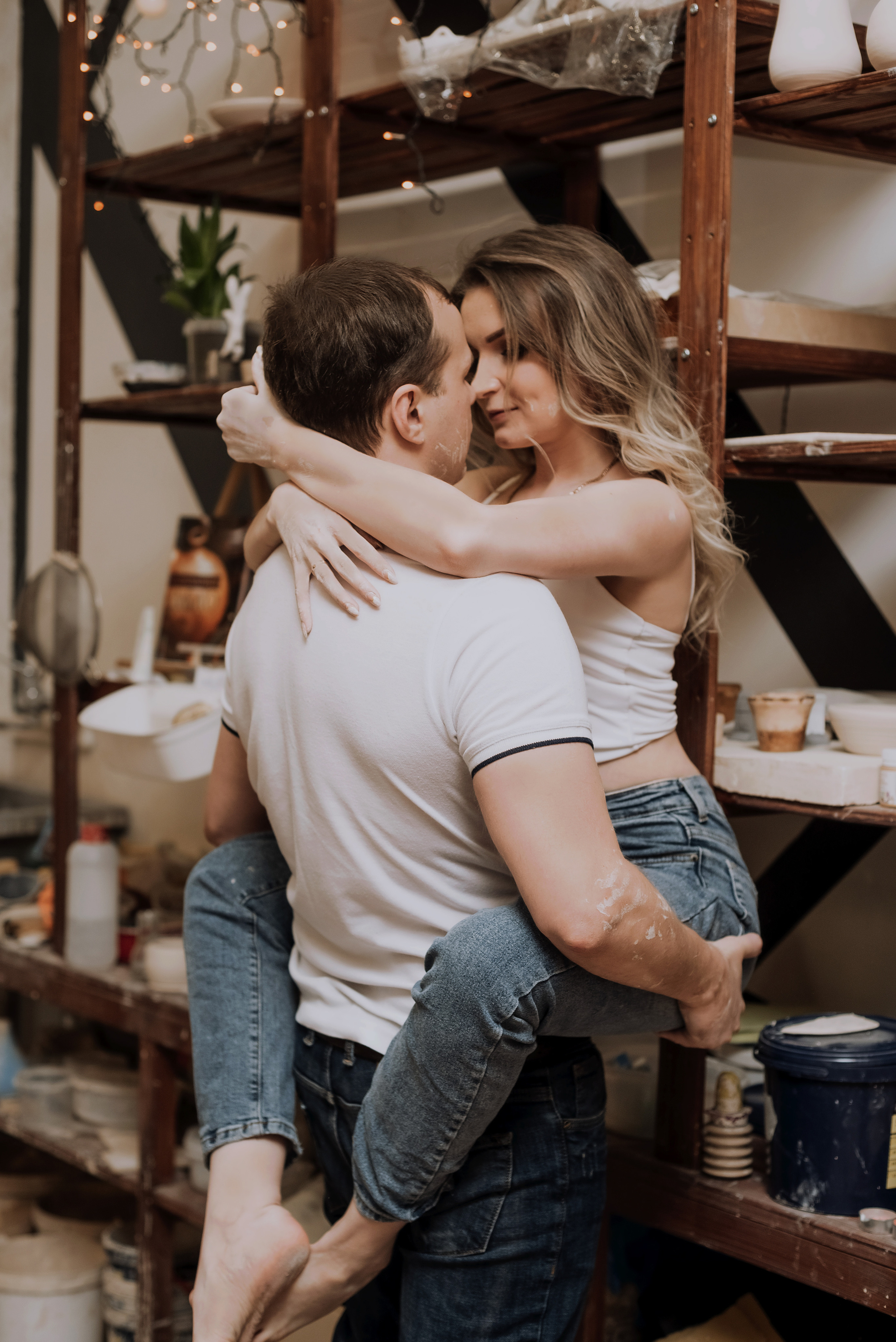 Екатерина и Николай. Фотограф Ульяновск Ксения Холматова