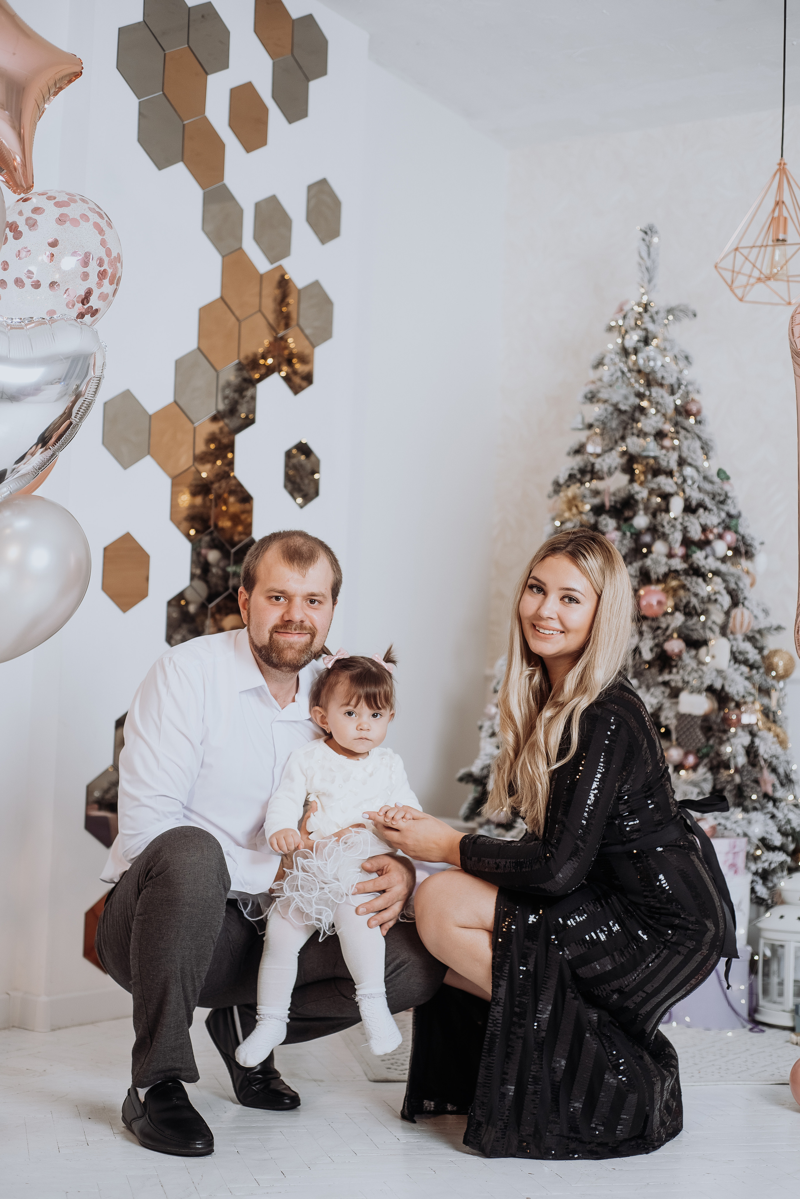 Аделине 1 годик. Фотограф Ульяновск Ксения Холматова